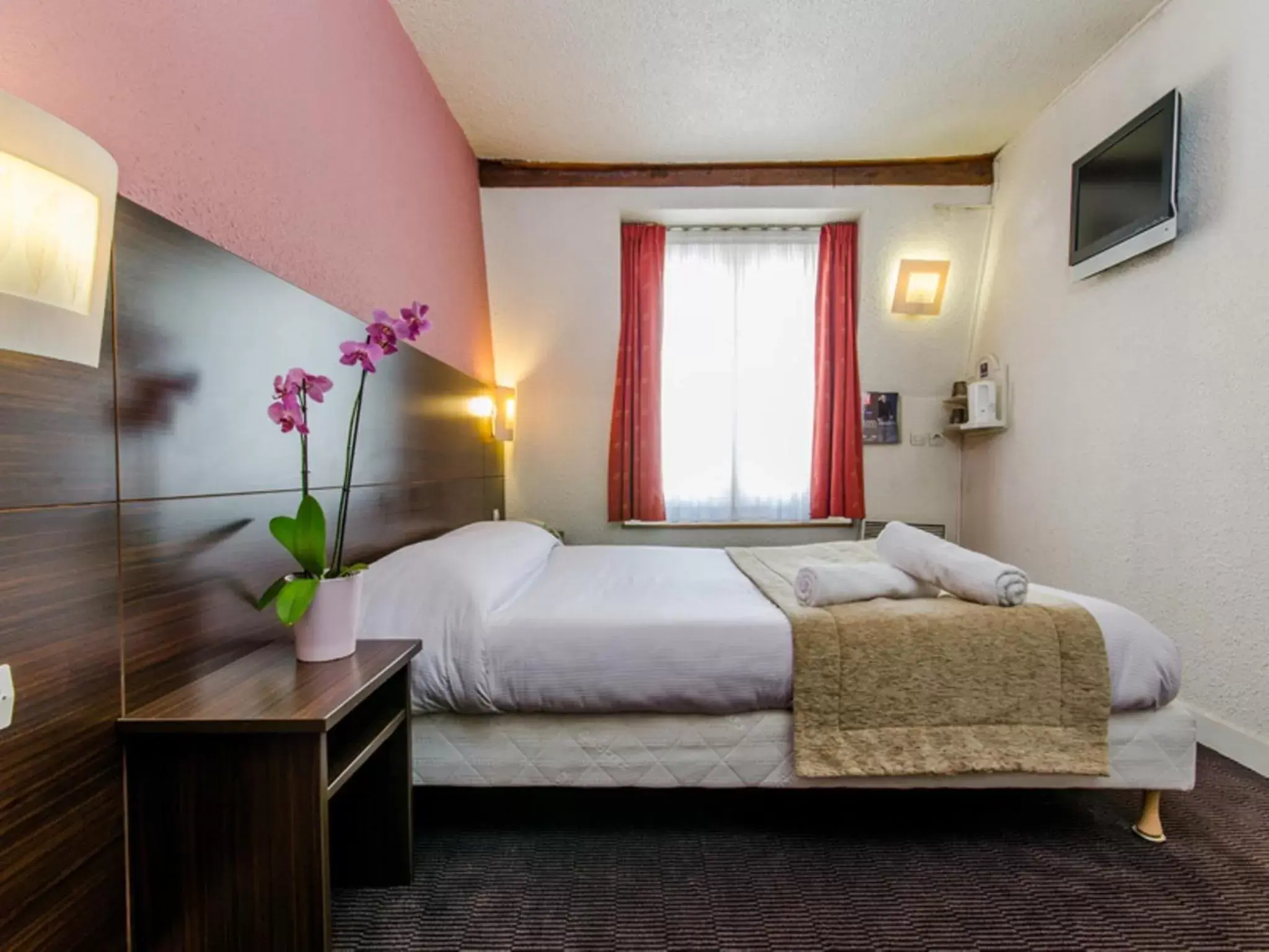 Double Room in Hotel Arc Paris Porte d'Orléans