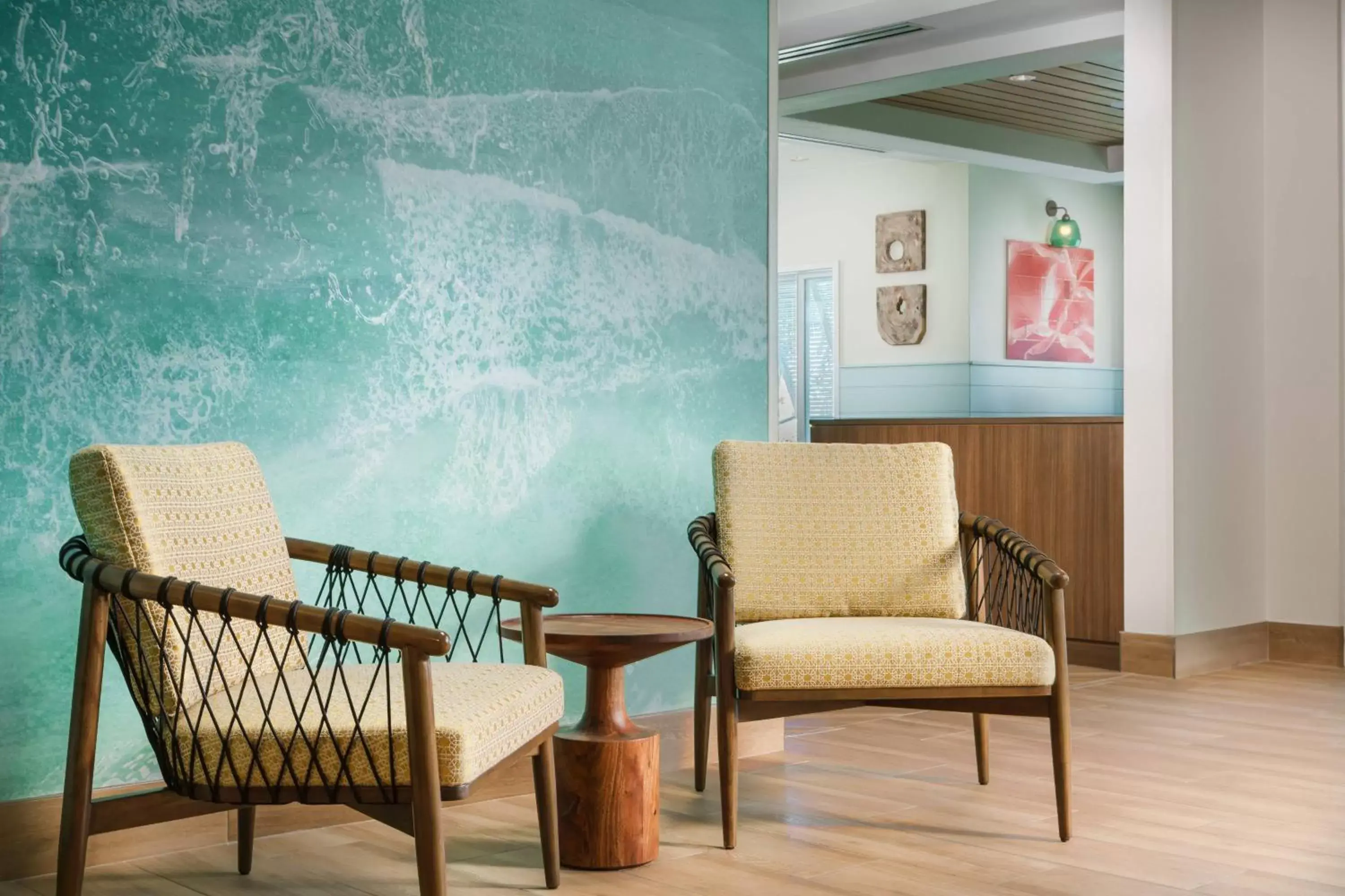 Lobby or reception, Seating Area in Fairfield by Marriott Inn & Suites Marathon Florida Keys