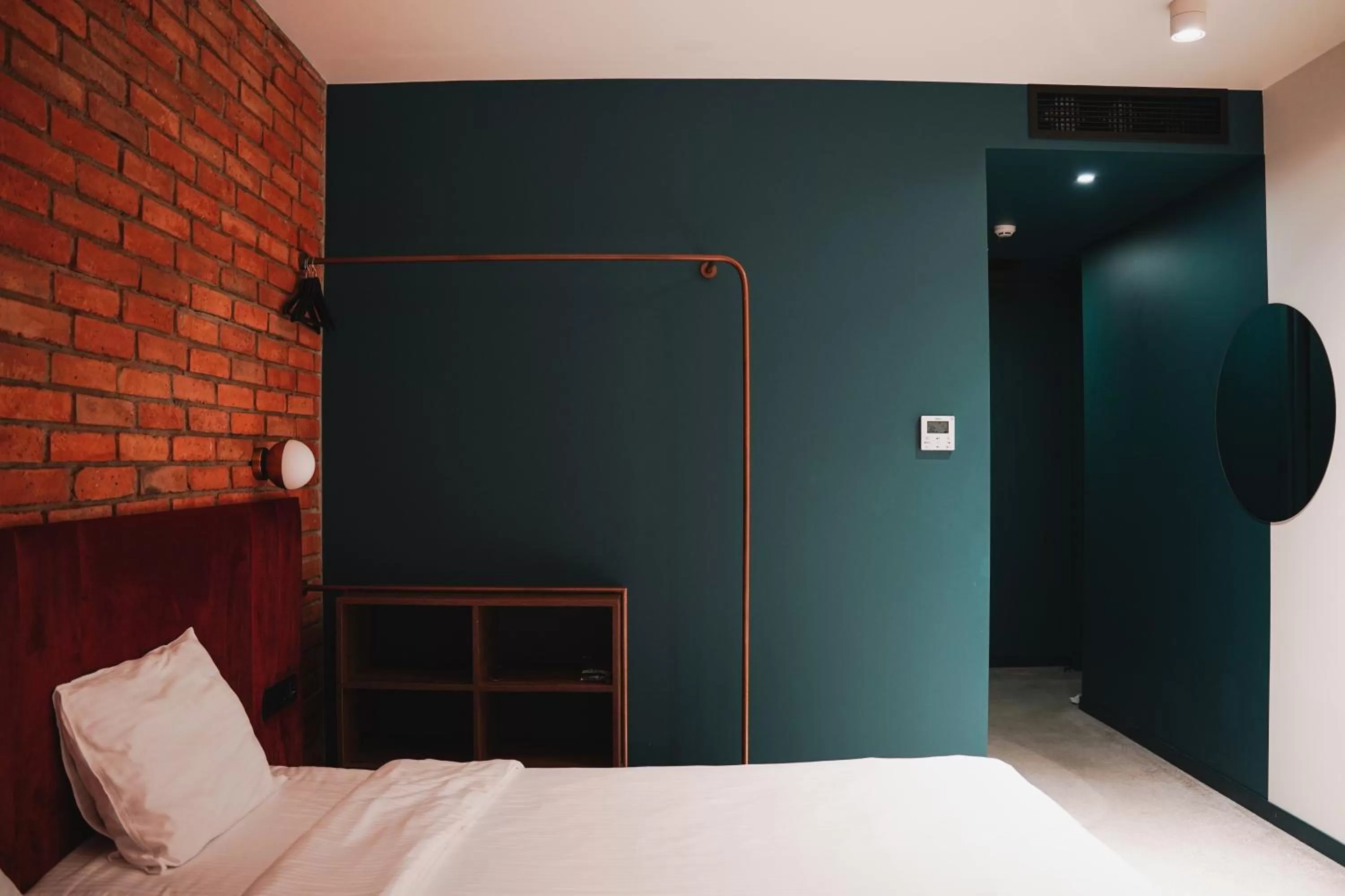 Bedroom in About Sololaki