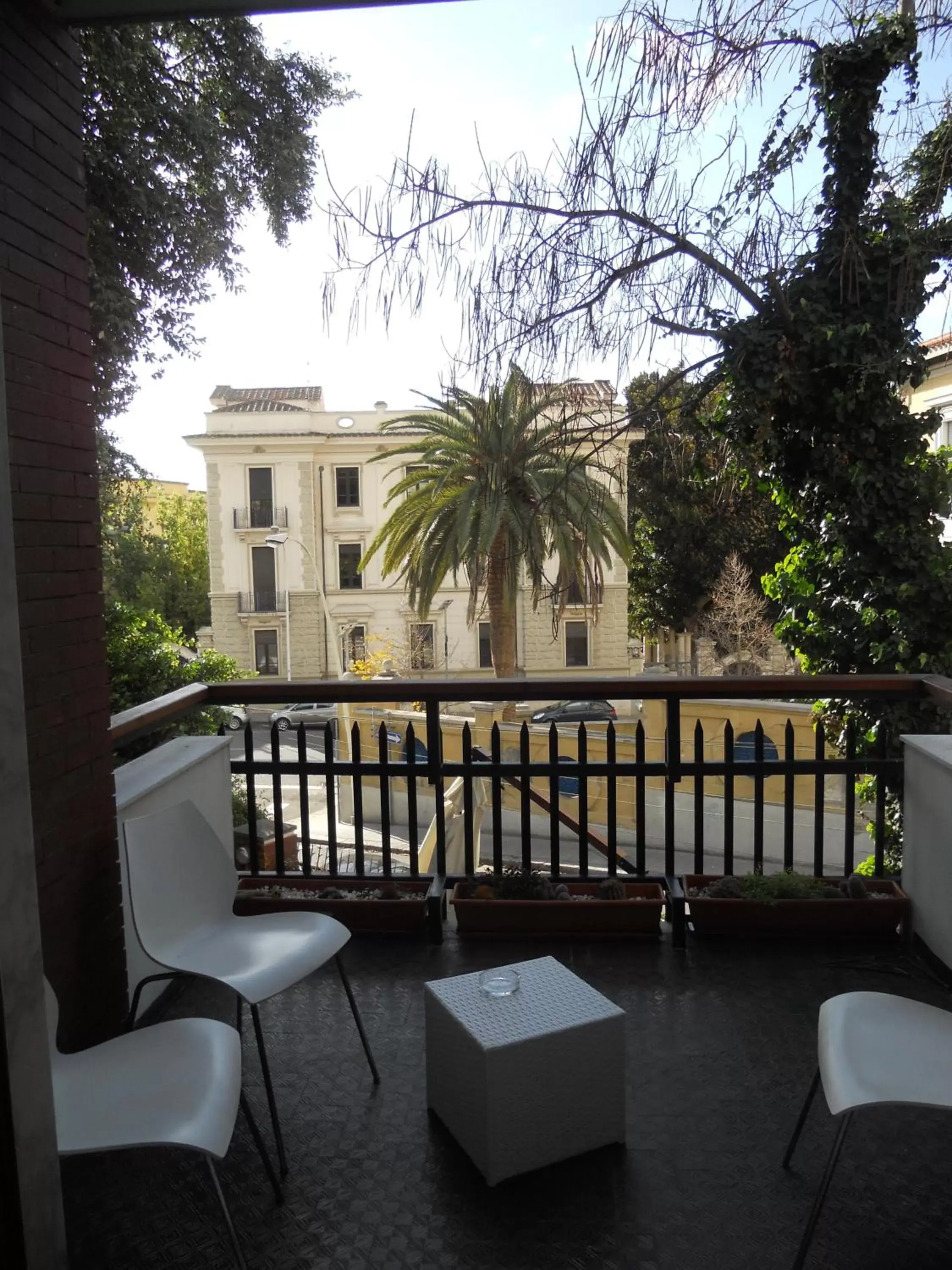 Balcony/Terrace in Locanda dei Buoni e Cattivi