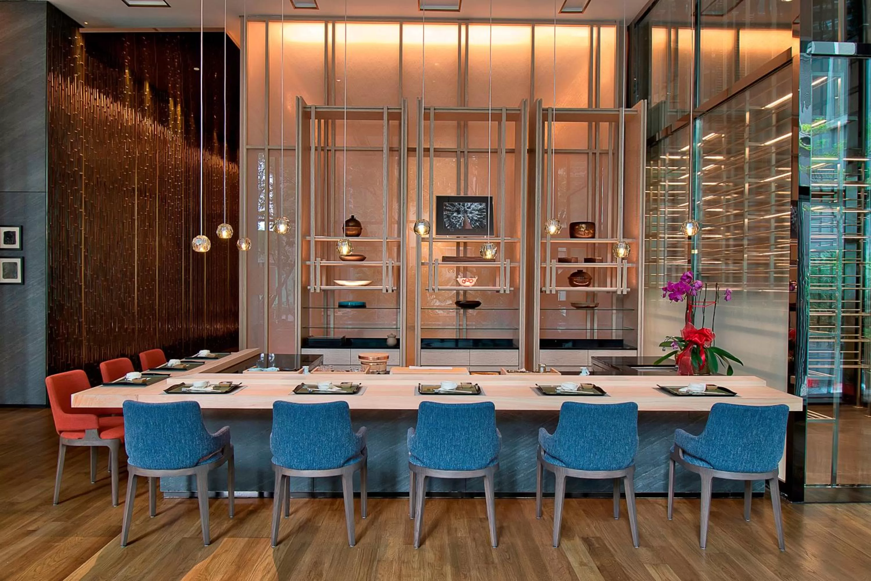 Restaurant/places to eat in EQ Kuala Lumpur