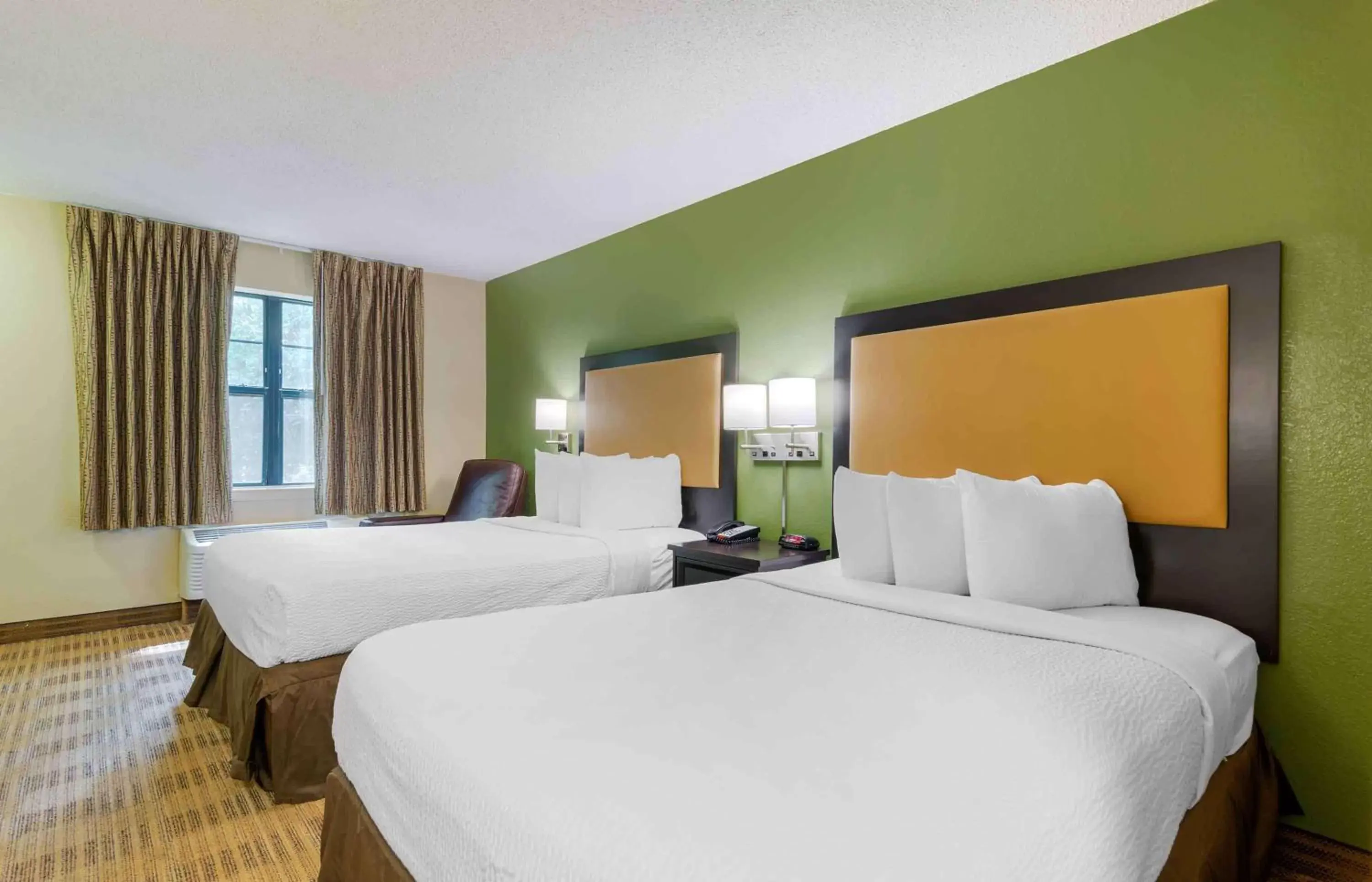 Bedroom, Bed in Extended Stay America Suites - Atlanta - Marietta - Windy Hill