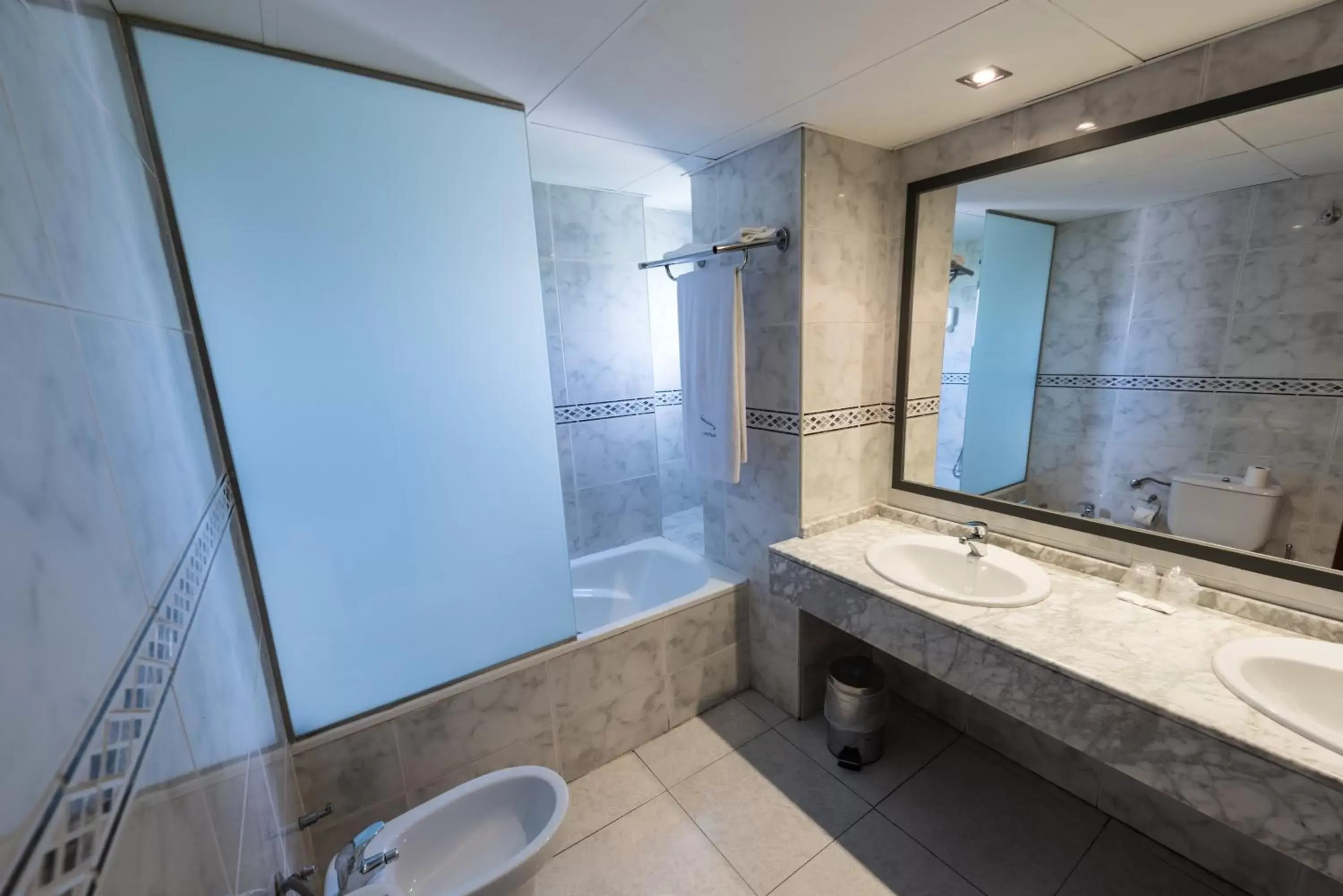 Bathroom in Las Ventas Bathroom in Las Ventas