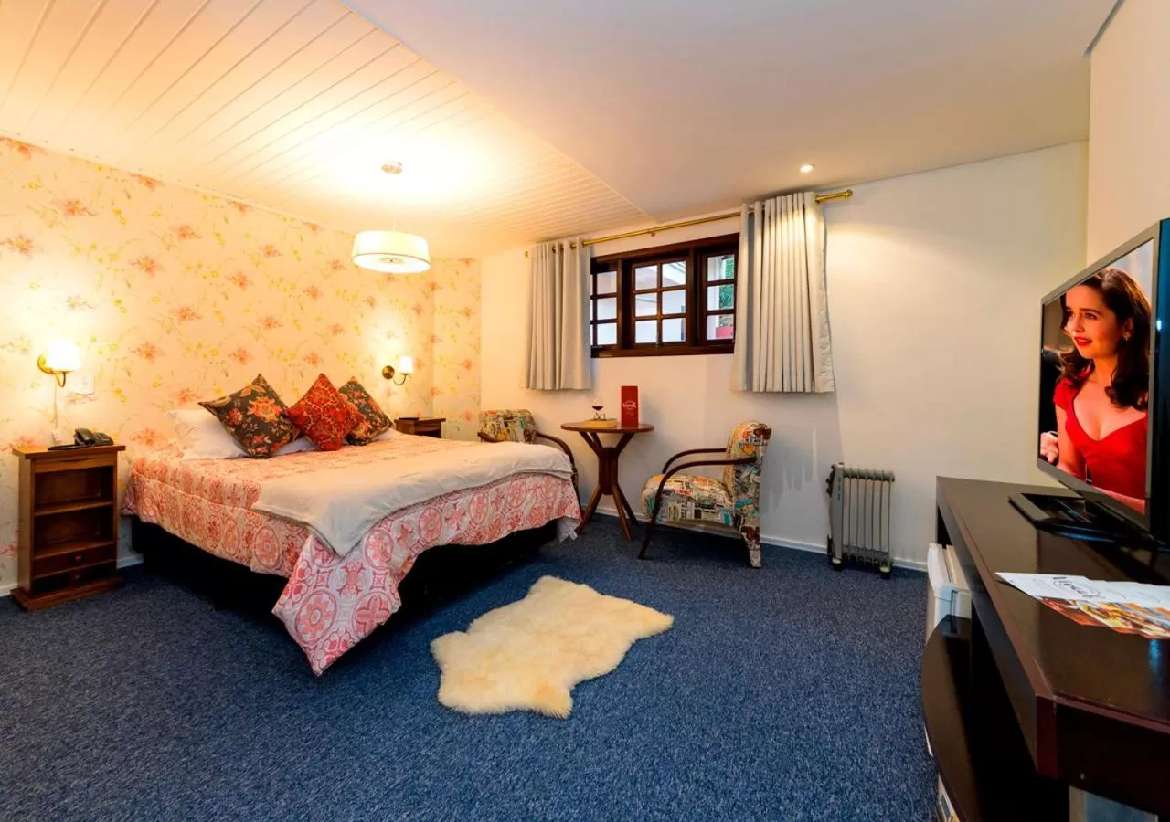 Luxury Double Room in Caminho das Pedras Pousada de Charme