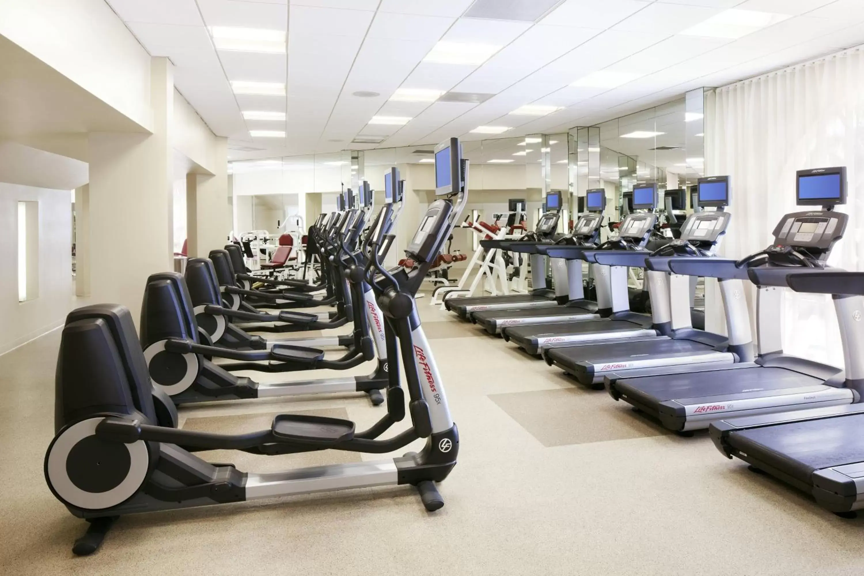 Fitness centre/facilities, Fitness Center/Facilities in Marriott Sanibel Harbour Resort & Spa