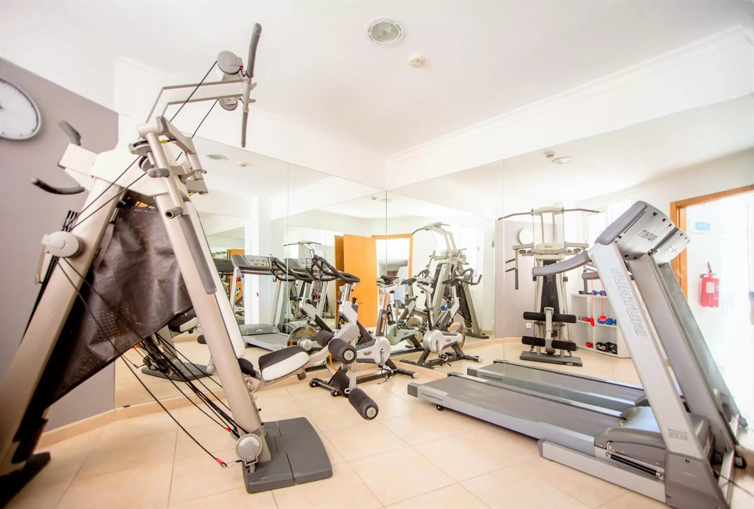 Fitness centre/facilities, Fitness Center/Facilities in Aquamar Albufeira Moon Dream