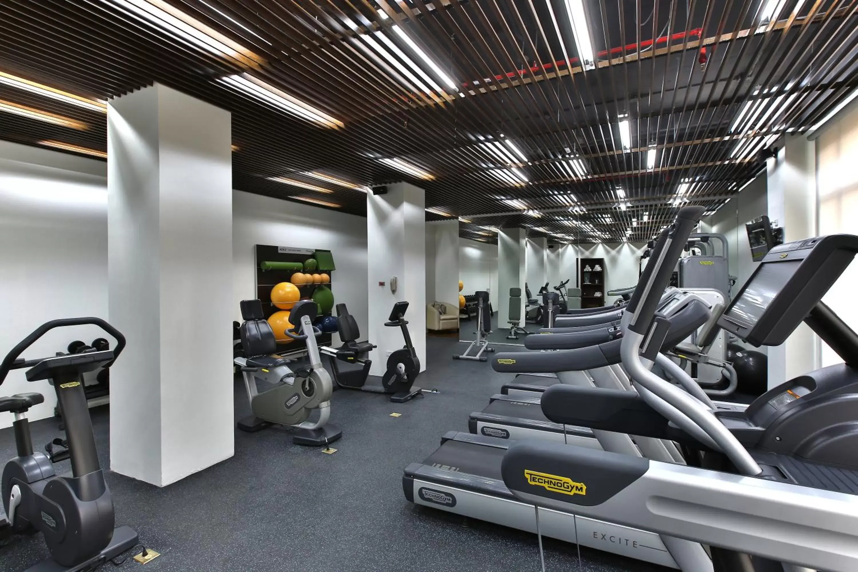 Spa and wellness centre/facilities, Fitness Center/Facilities in Real Intercontinental Metrocentro Managua, an IHG Hotel