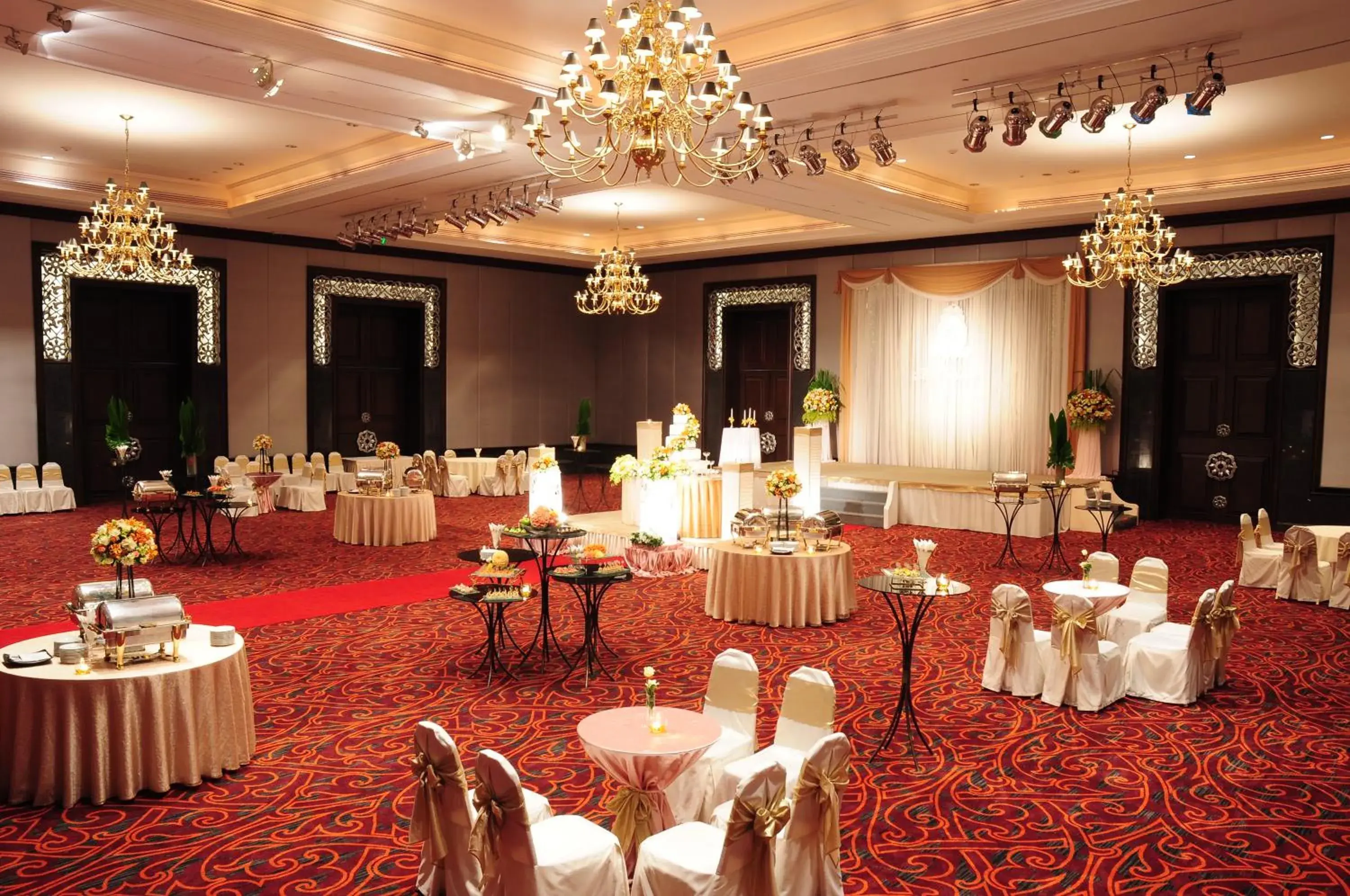 Banquet/Function facilities, Banquet Facilities in Century Park Hotel - SHA Extra Plus