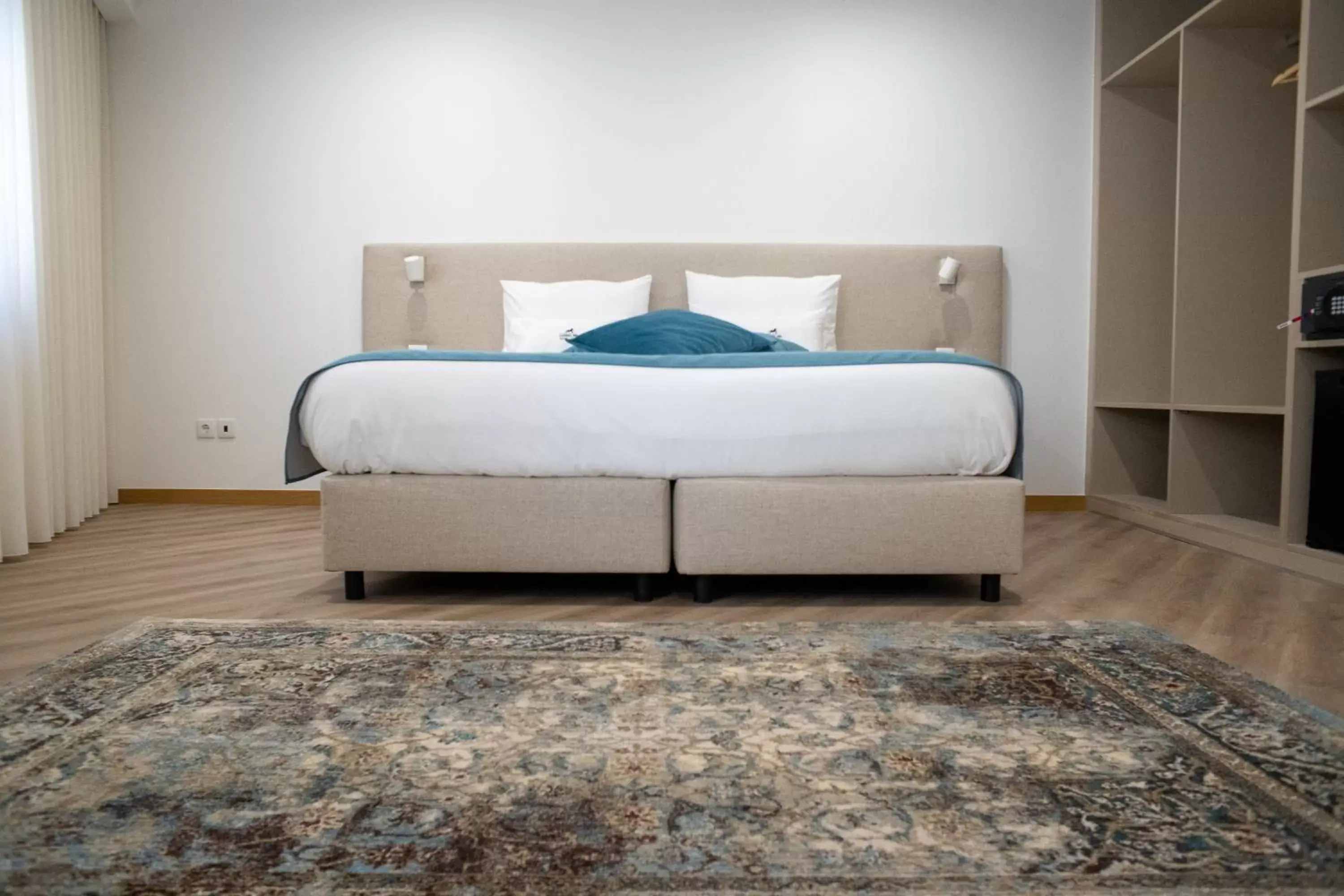 Deluxe King Room in Loureiro B&B Deluxe King Room in Loureiro B&B