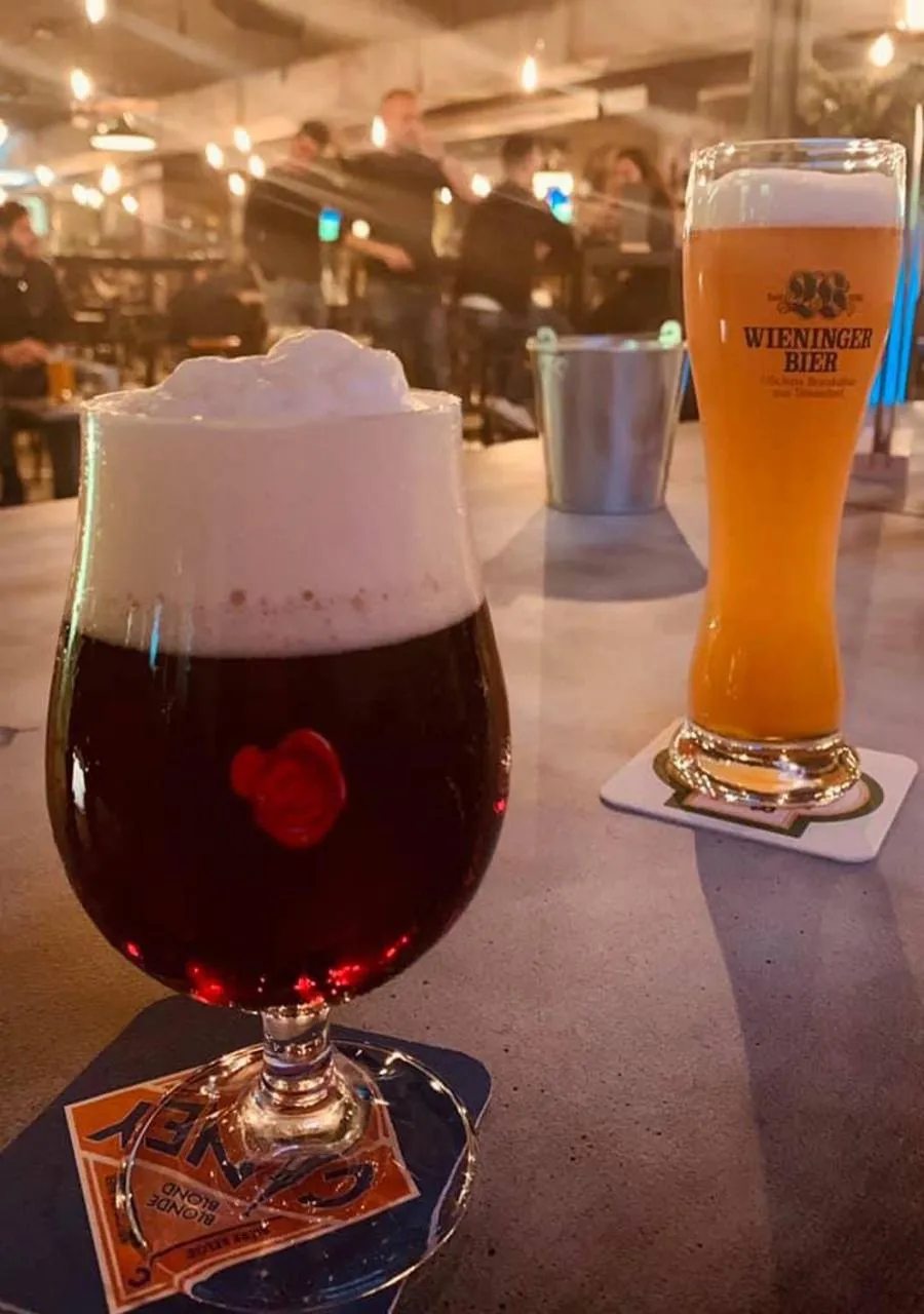 Alcoholic drinks in Hotel Parco Delle Rose