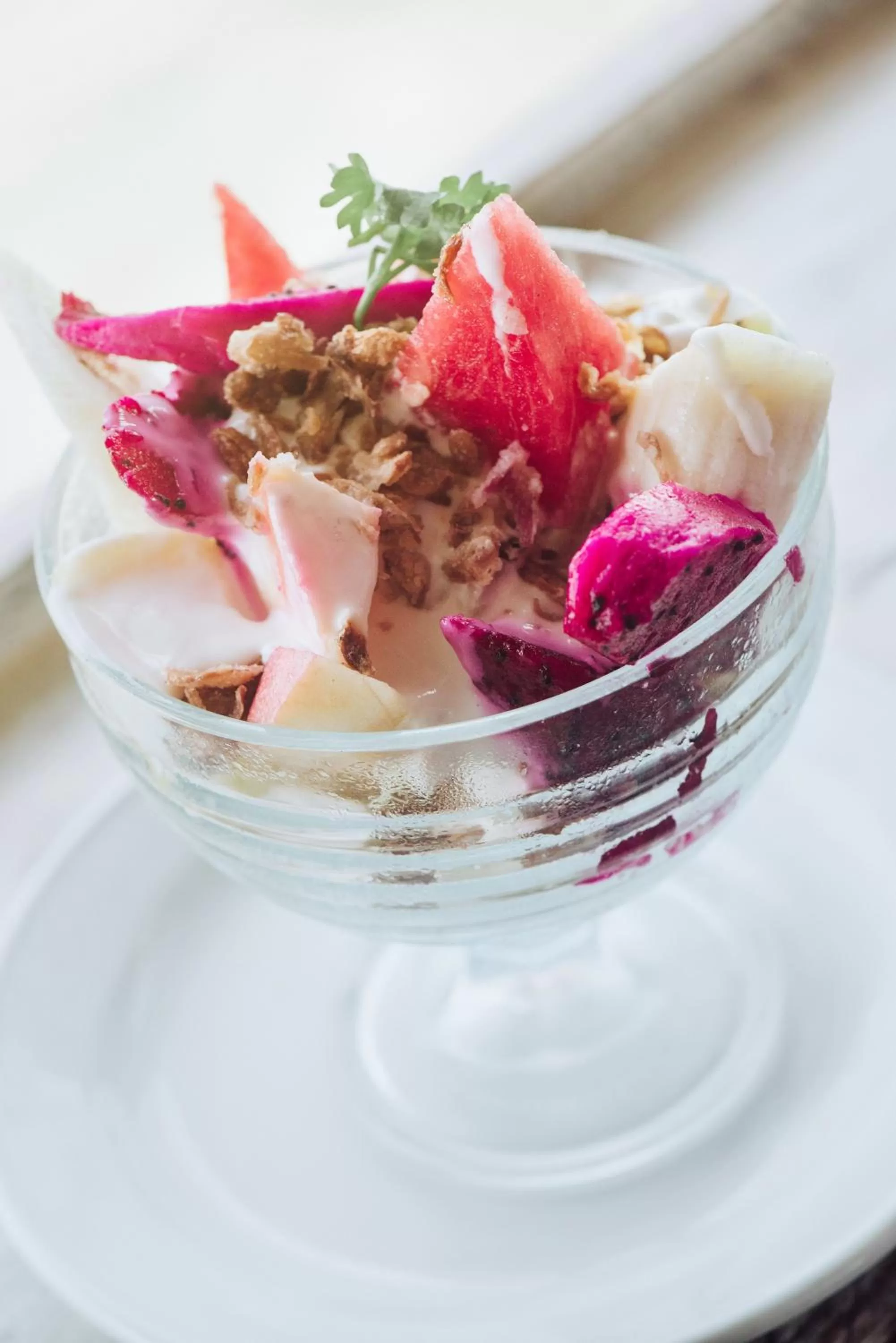 Food in Mamamia Island Villa