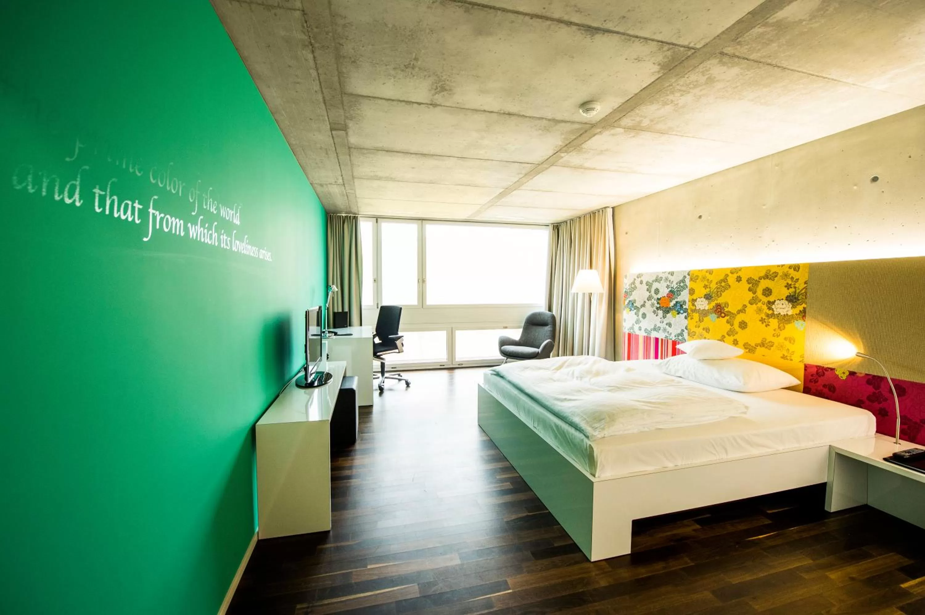 Bed in HOTEL APART - Welcoming l Urban Feel l Design