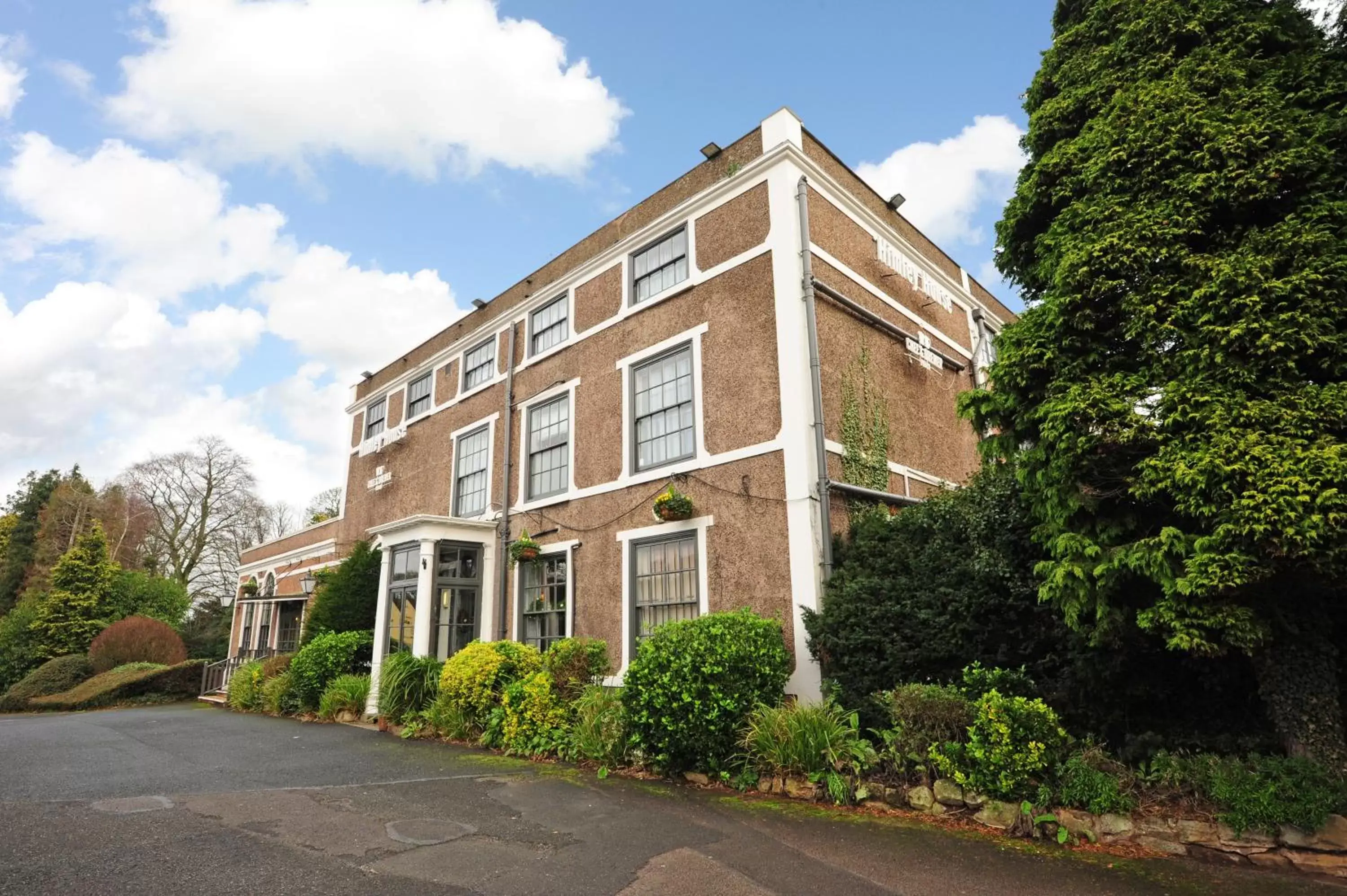 Property Building in Himley House by Chef & Brewer Collection