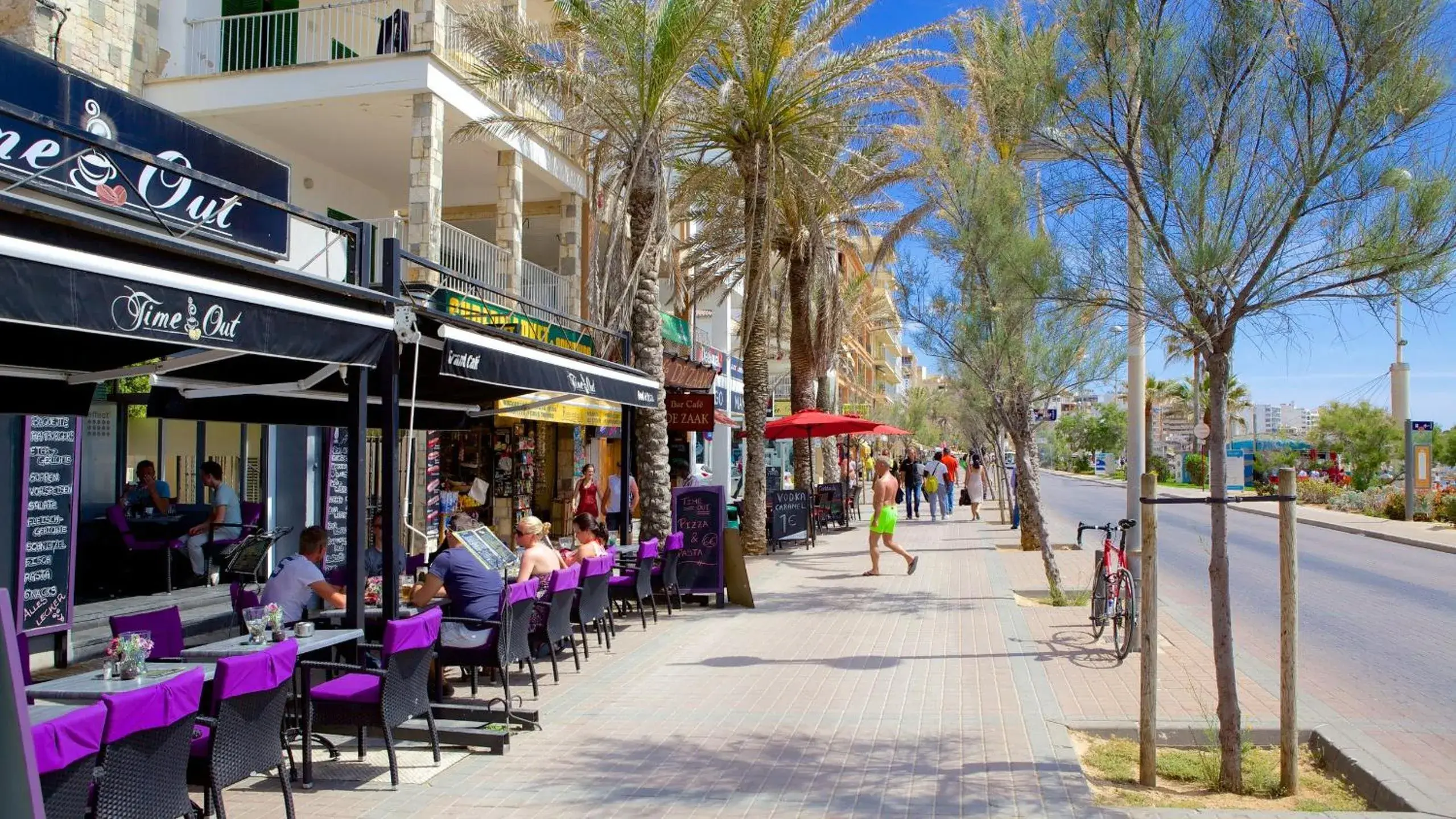 Restaurant/places to eat in Hotel Iris - Only Adults Restaurant/places to eat in Hotel Iris - Only Adults