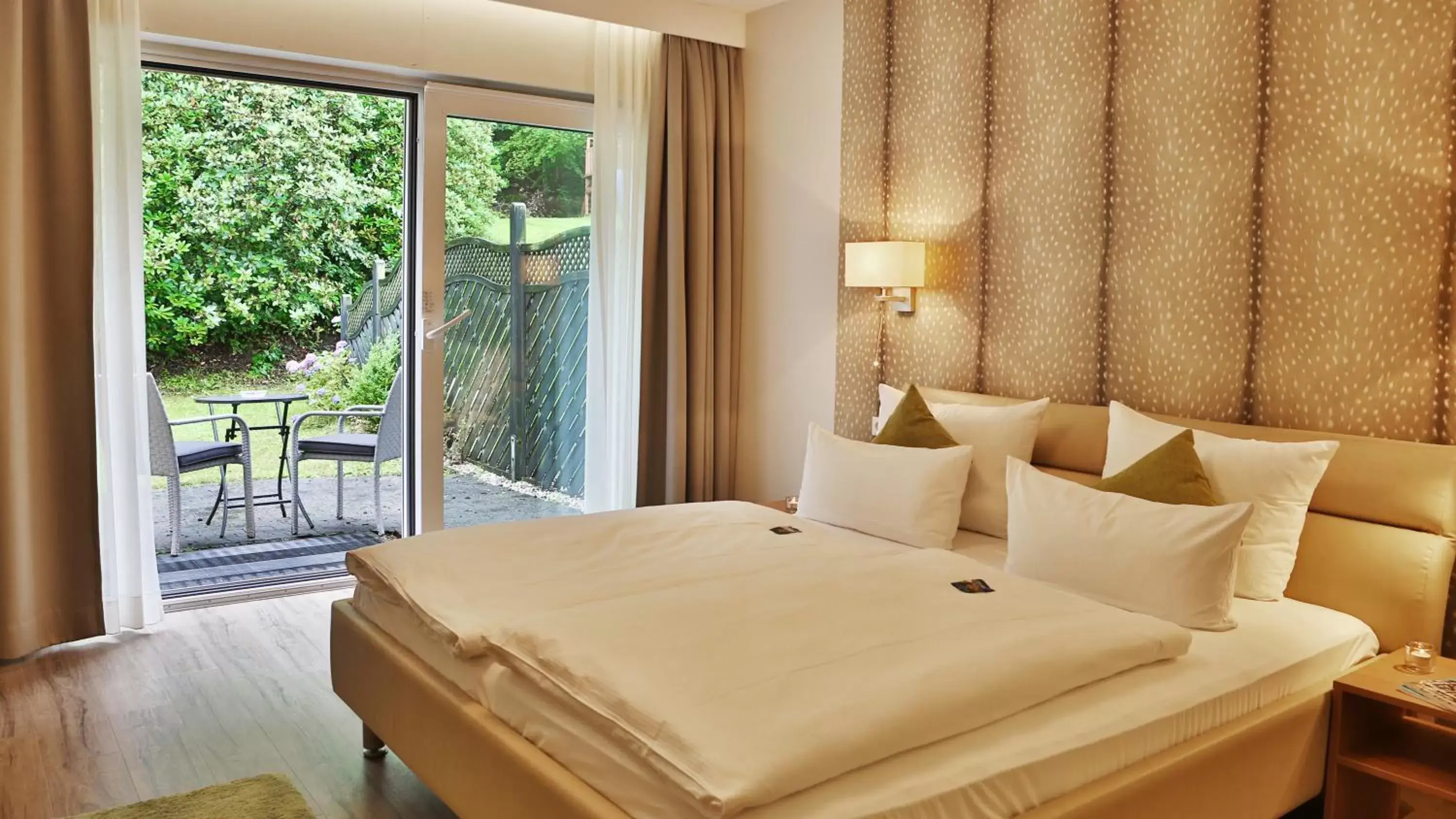 Double Room with Terrace in Rodelhaus Double Room with Terrace in Rodelhaus