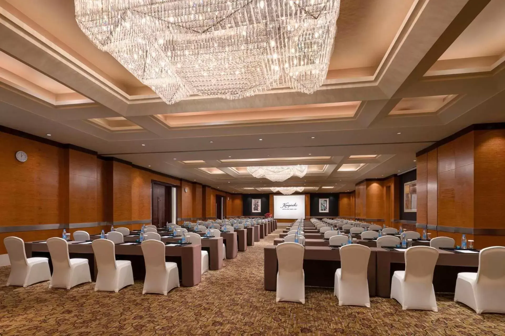 Meeting/conference room in Kempinski Hotel Suzhou