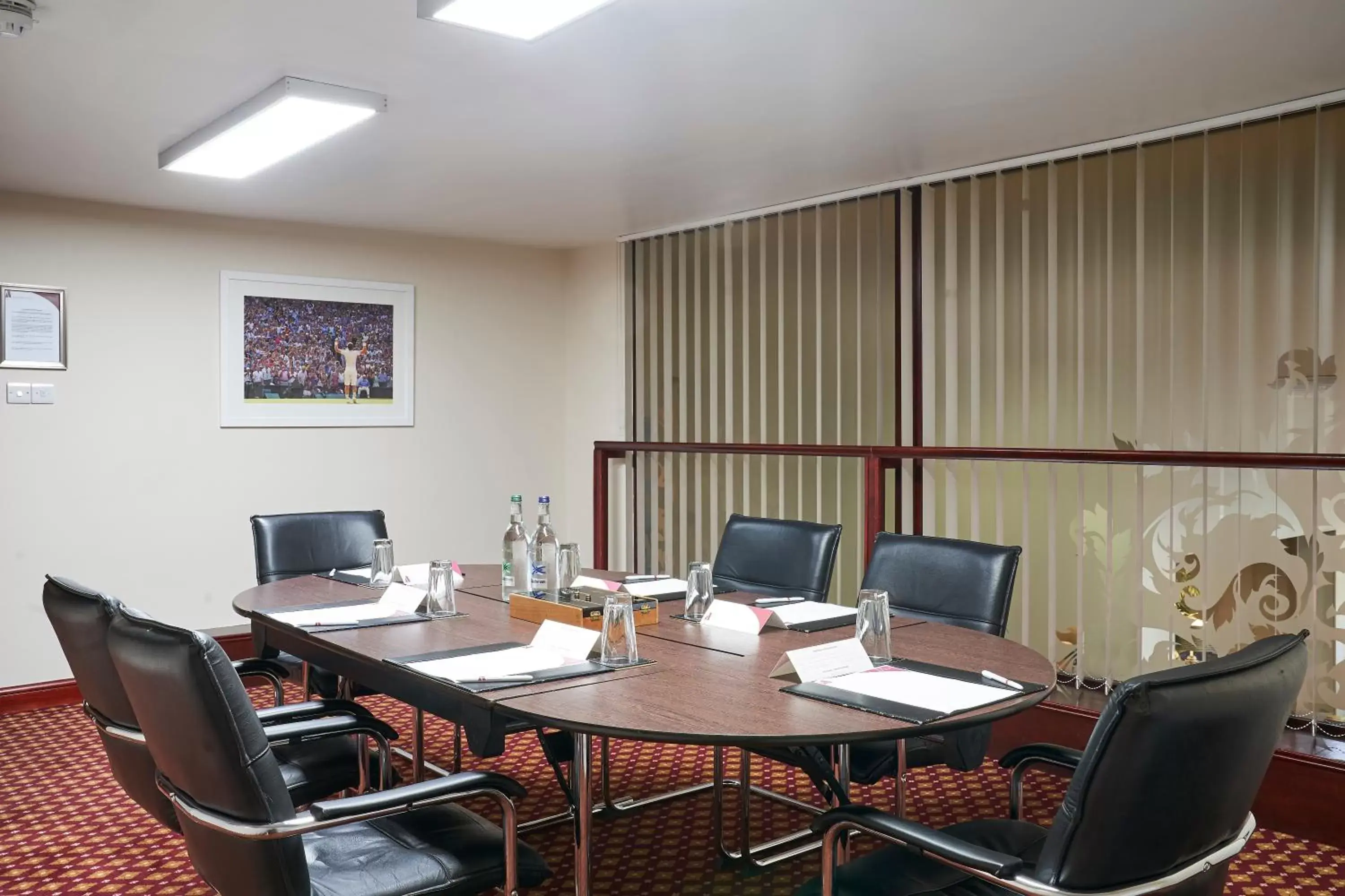 Meeting/conference room in Antoinette Hotel Wimbledon