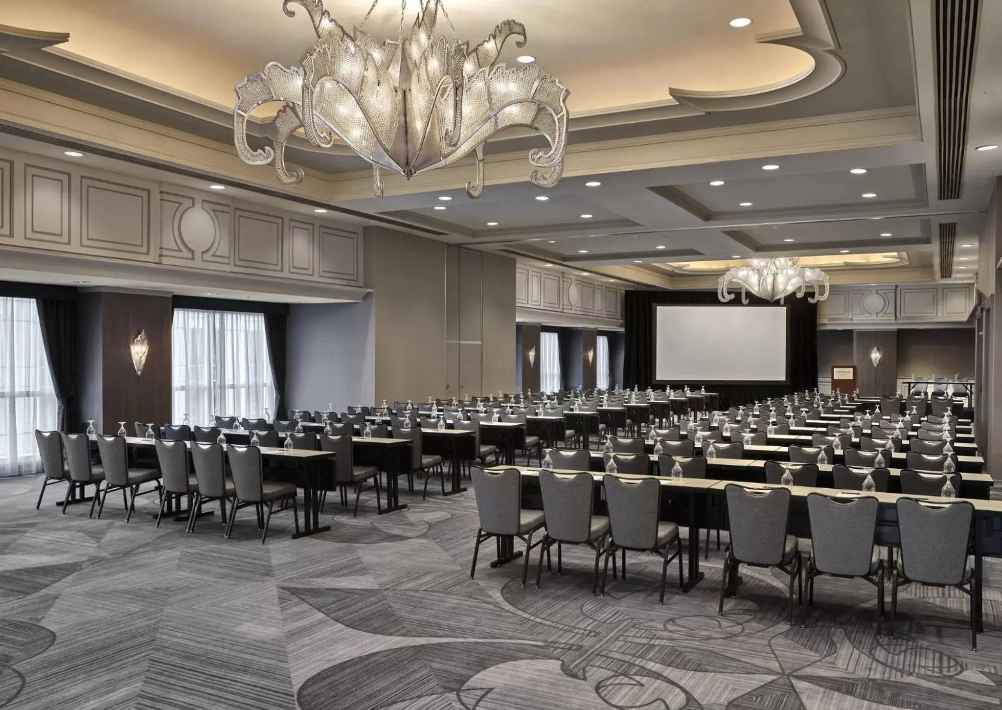 Banquet/Function facilities in Loews New Orleans Hotel