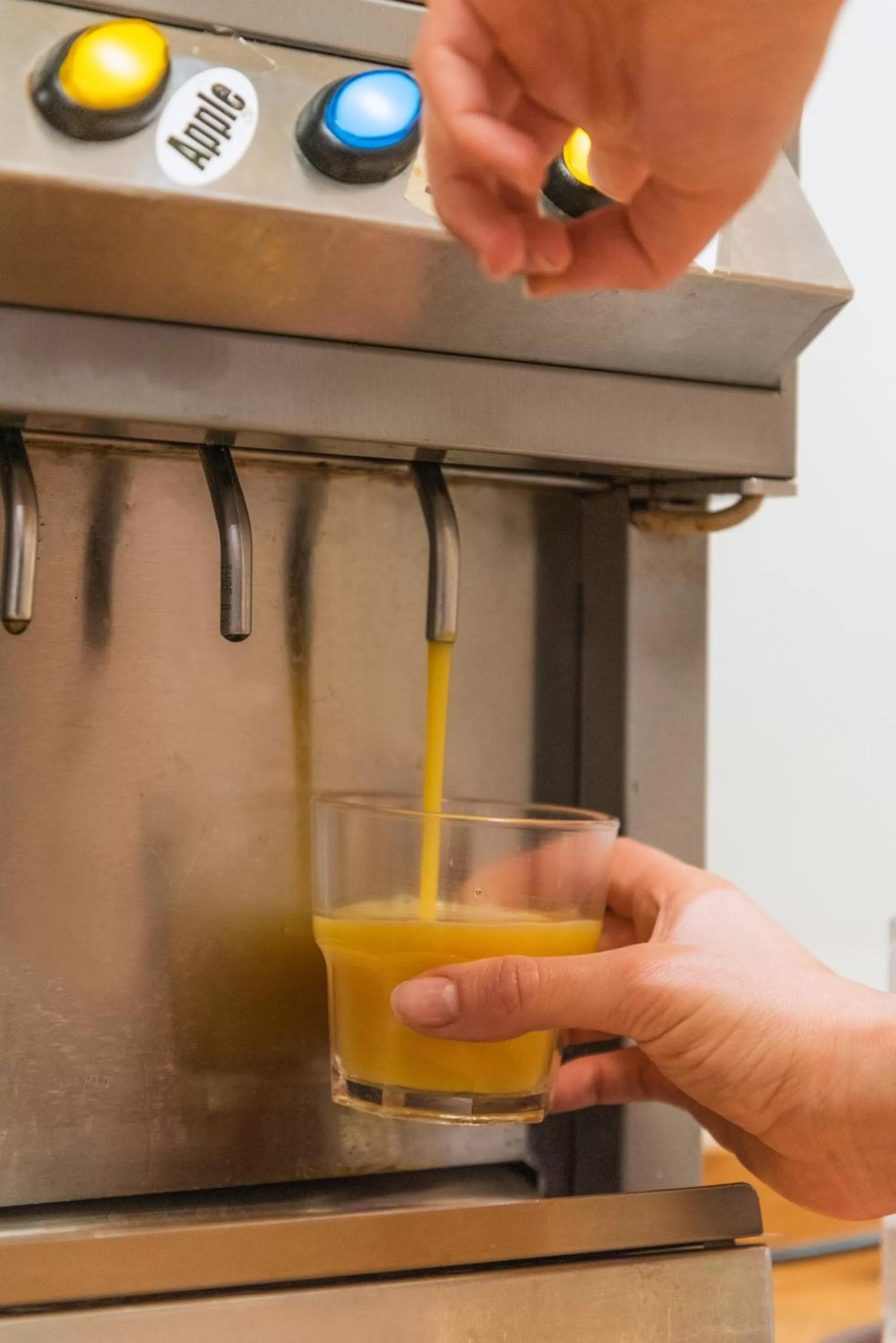 Breakfast in Shakespeare Hotel