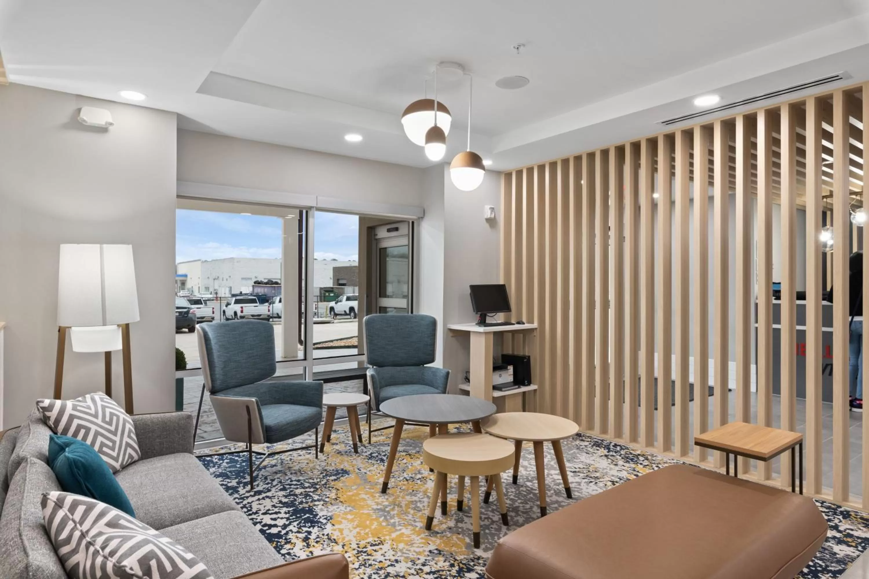 Lobby or reception in TownePlace Suites by Marriott White Hall