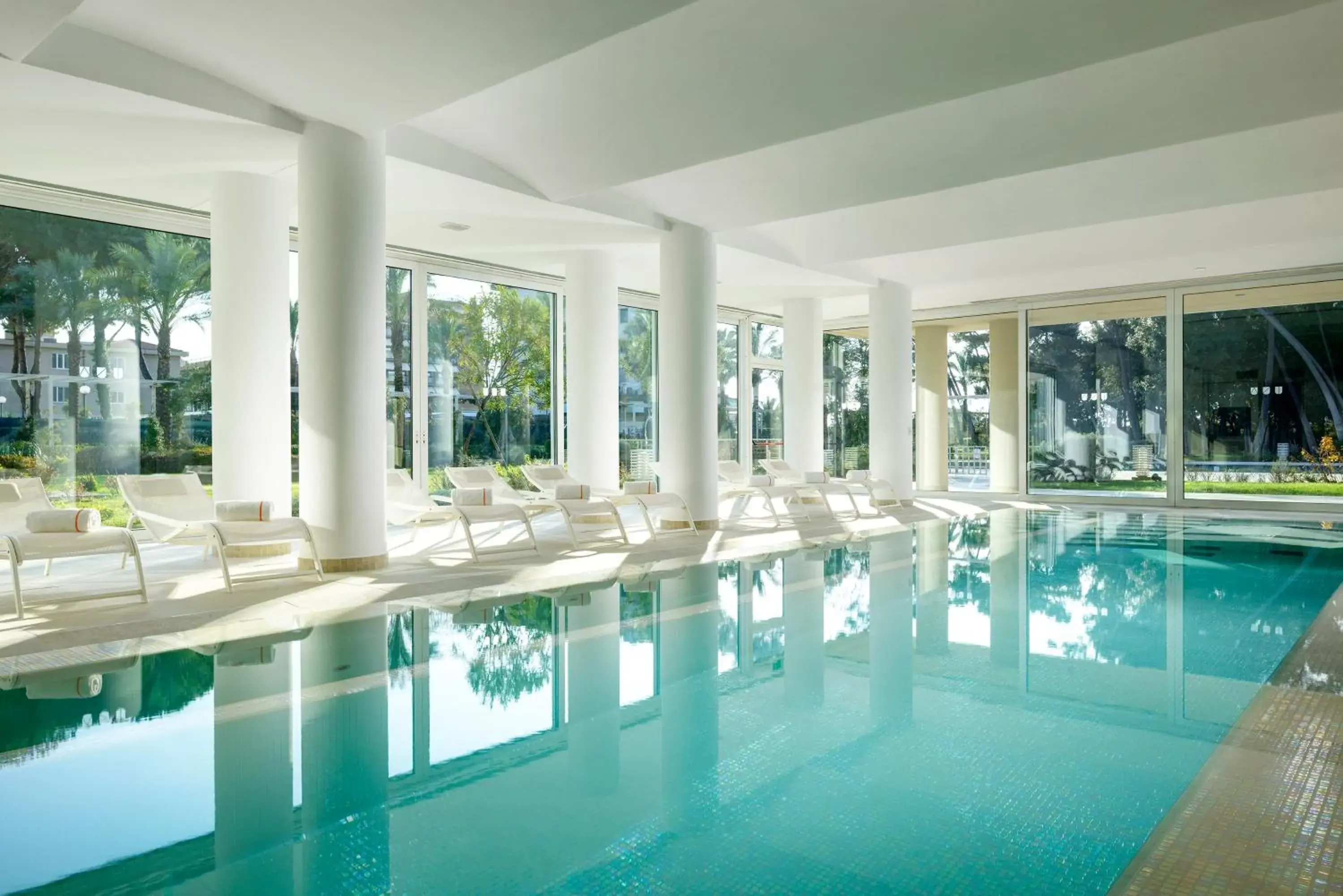 Spa and wellness centre/facilities, Swimming Pool in Versilia Lido - UNA Esperienze