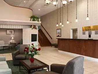 Lobby or reception, Lobby/Reception in Ramada by Wyndham Del Rio