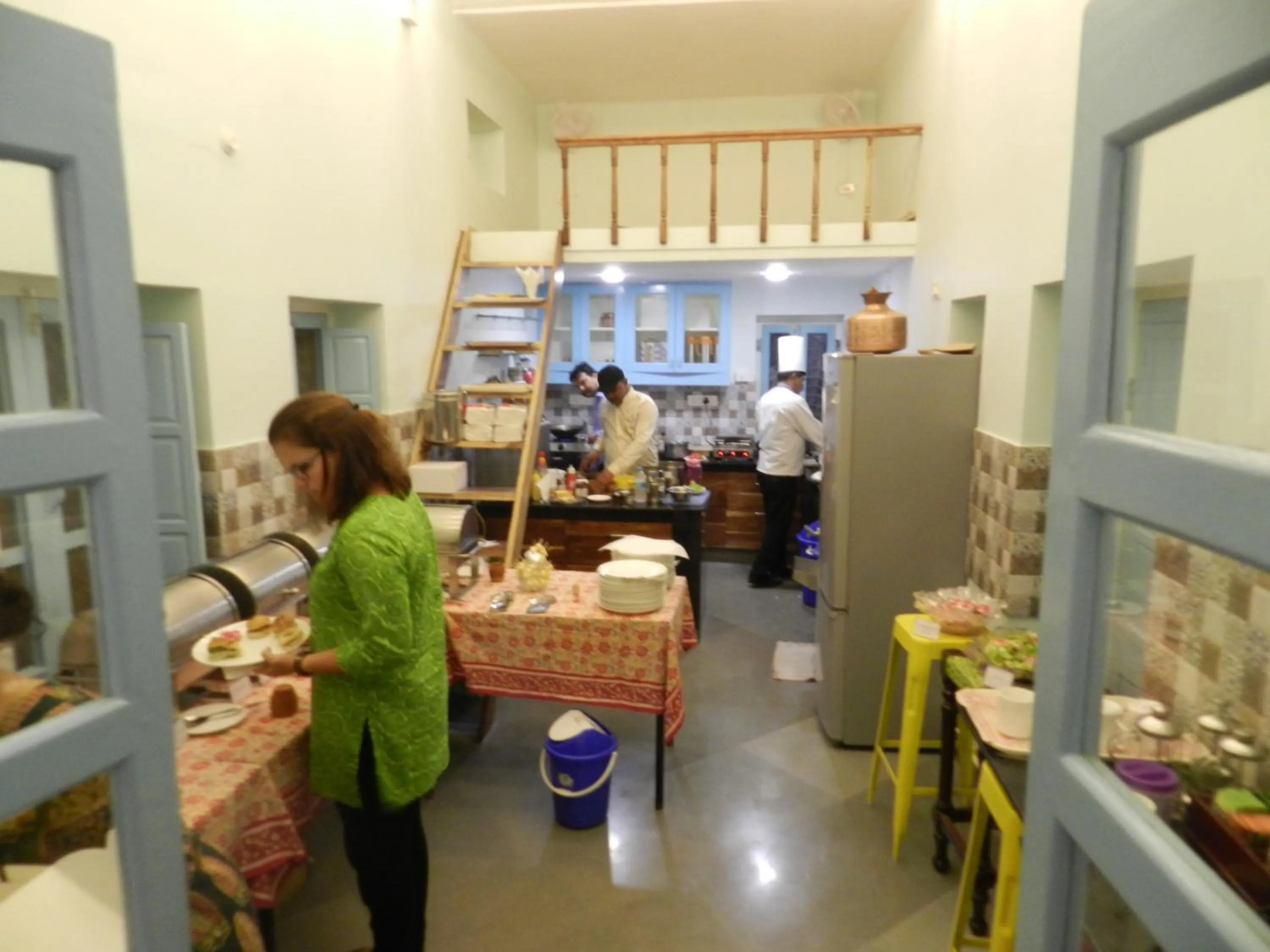 Jaipur Jantar Hostel