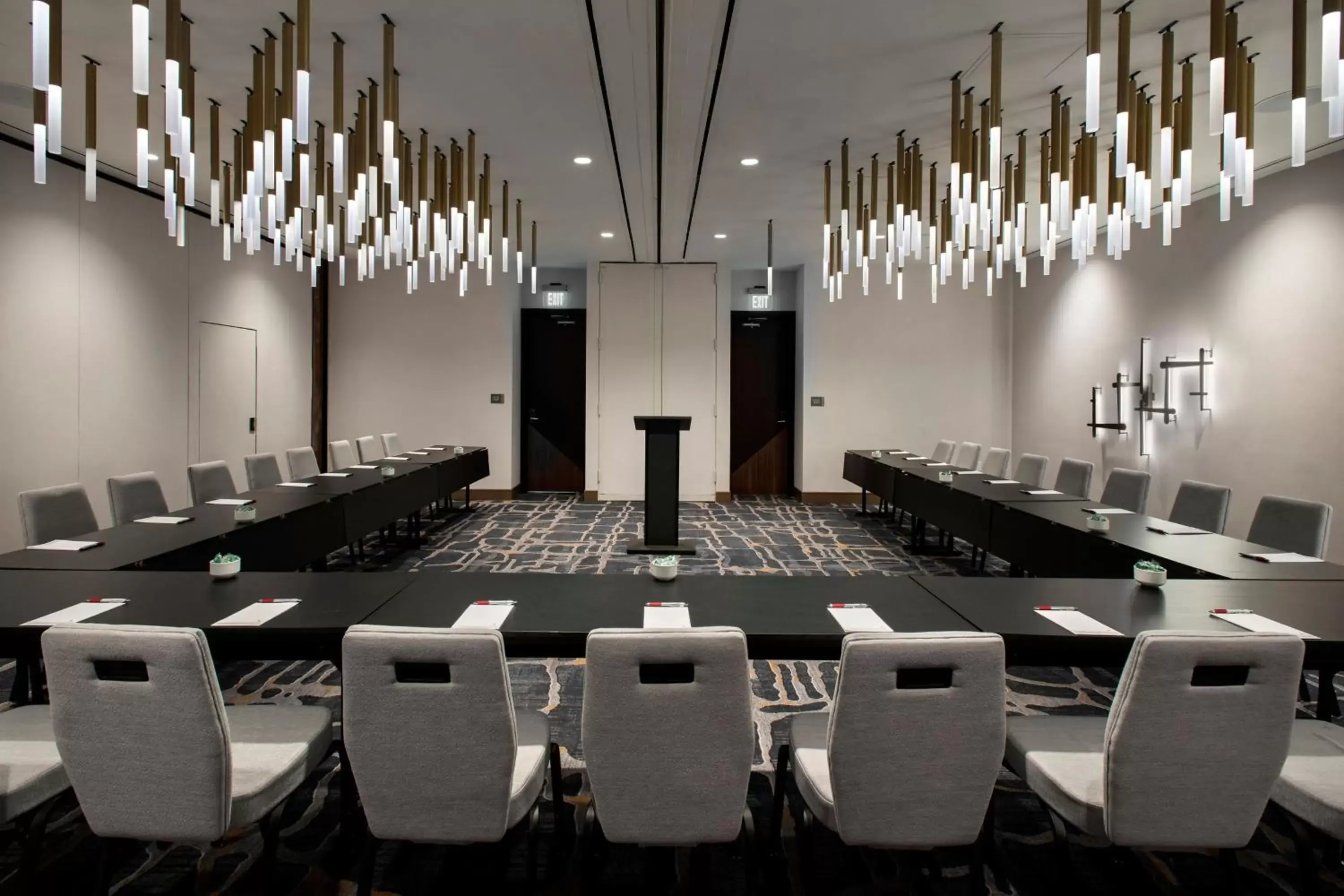 Meeting/conference room in Marriott Springfield Downtown