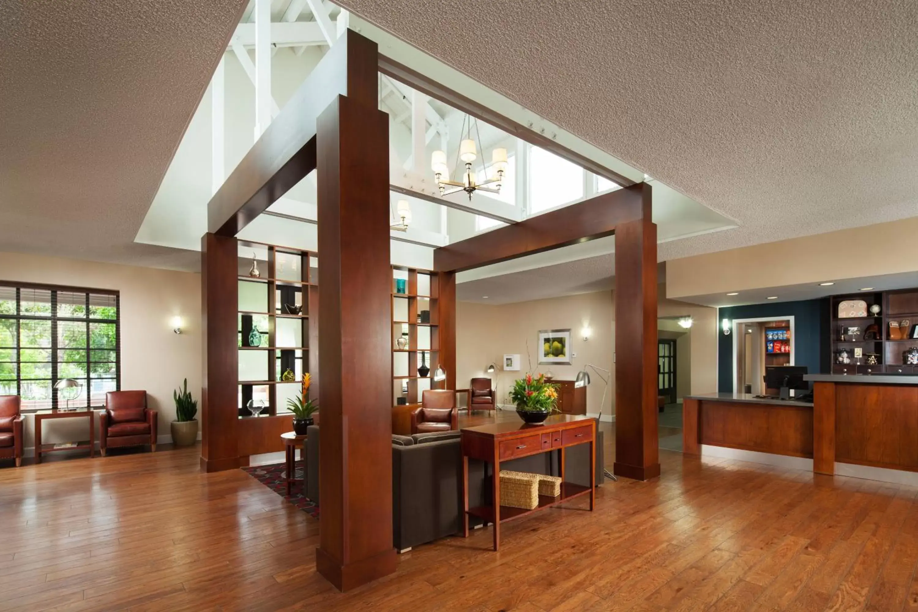 Lobby or reception, Lobby/Reception in Four Points by Sheraton - Pleasanton