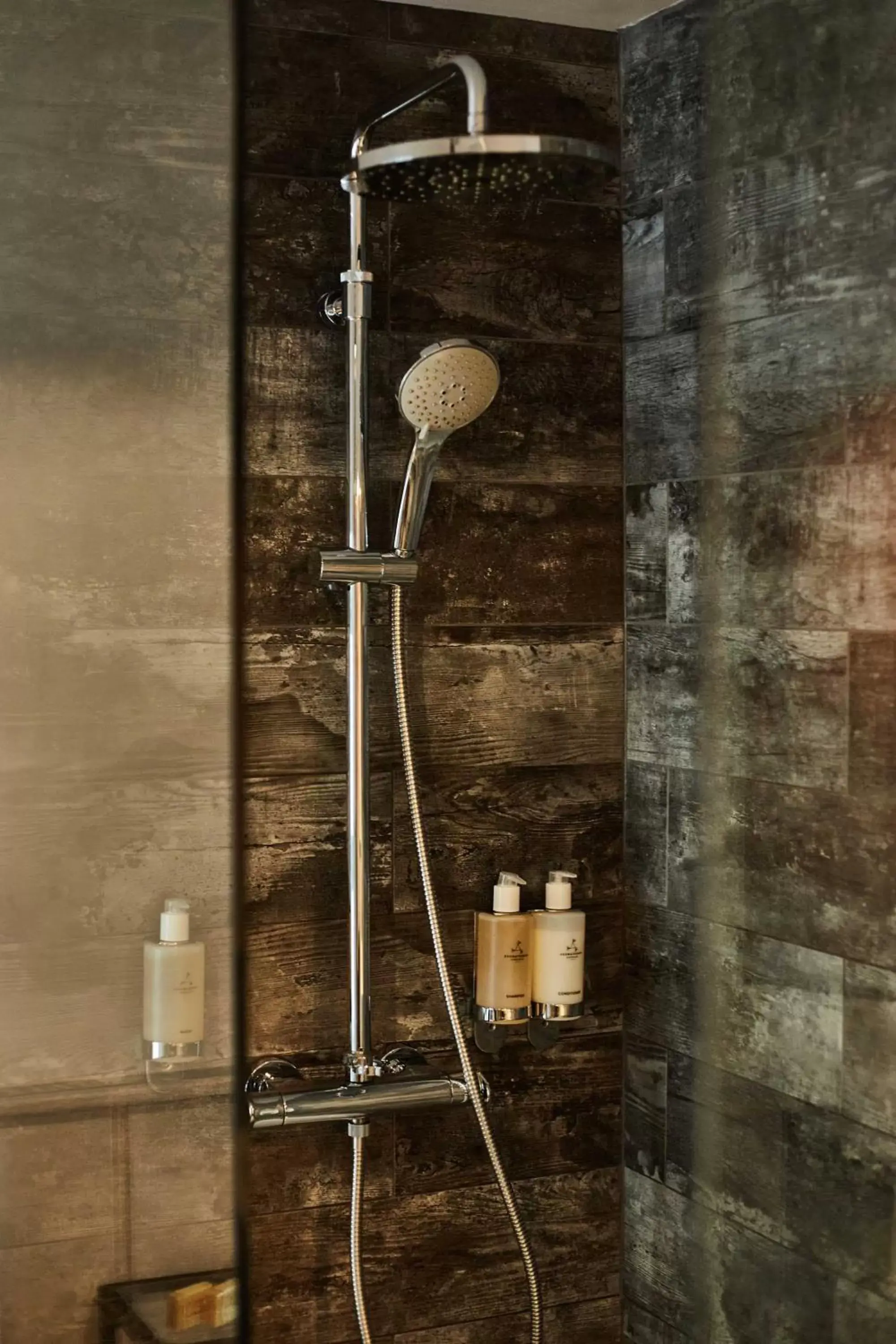 Shower, Bathroom in The Beaumont Hexham