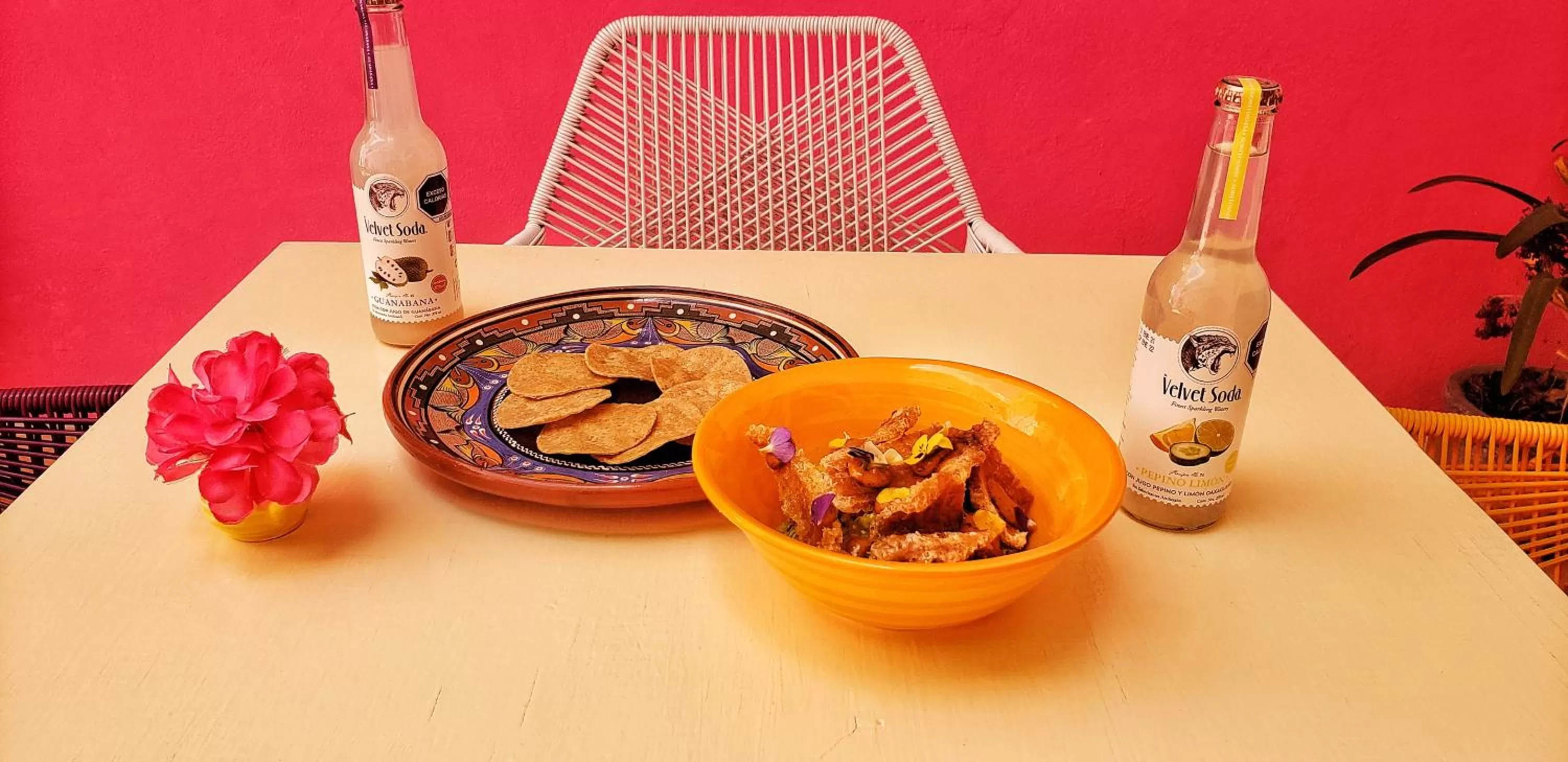 Food and drinks in MESON AMELIA