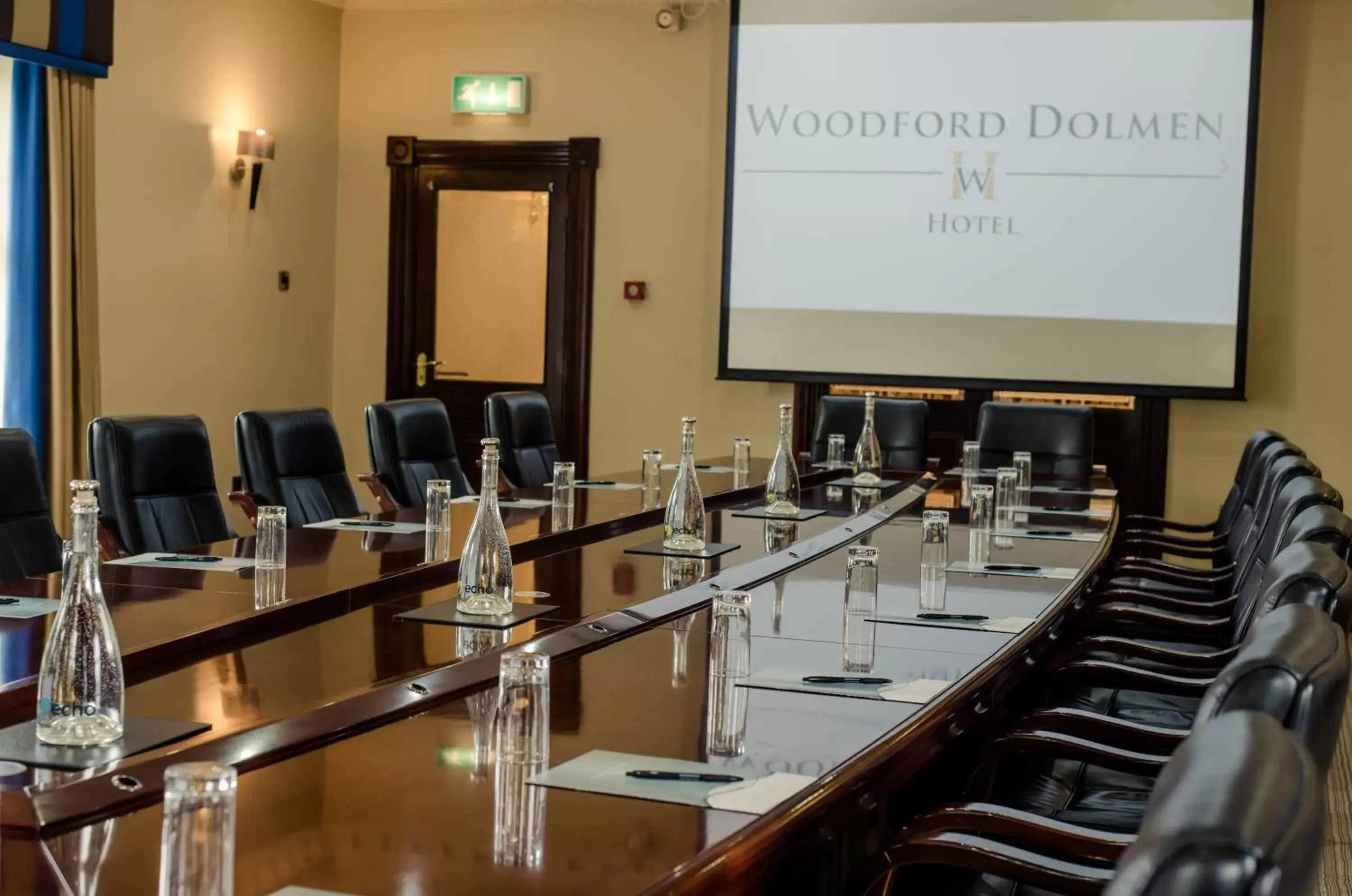 Meeting/conference room, Business Area/Conference Room in Woodford Dolmen Hotel Carlow