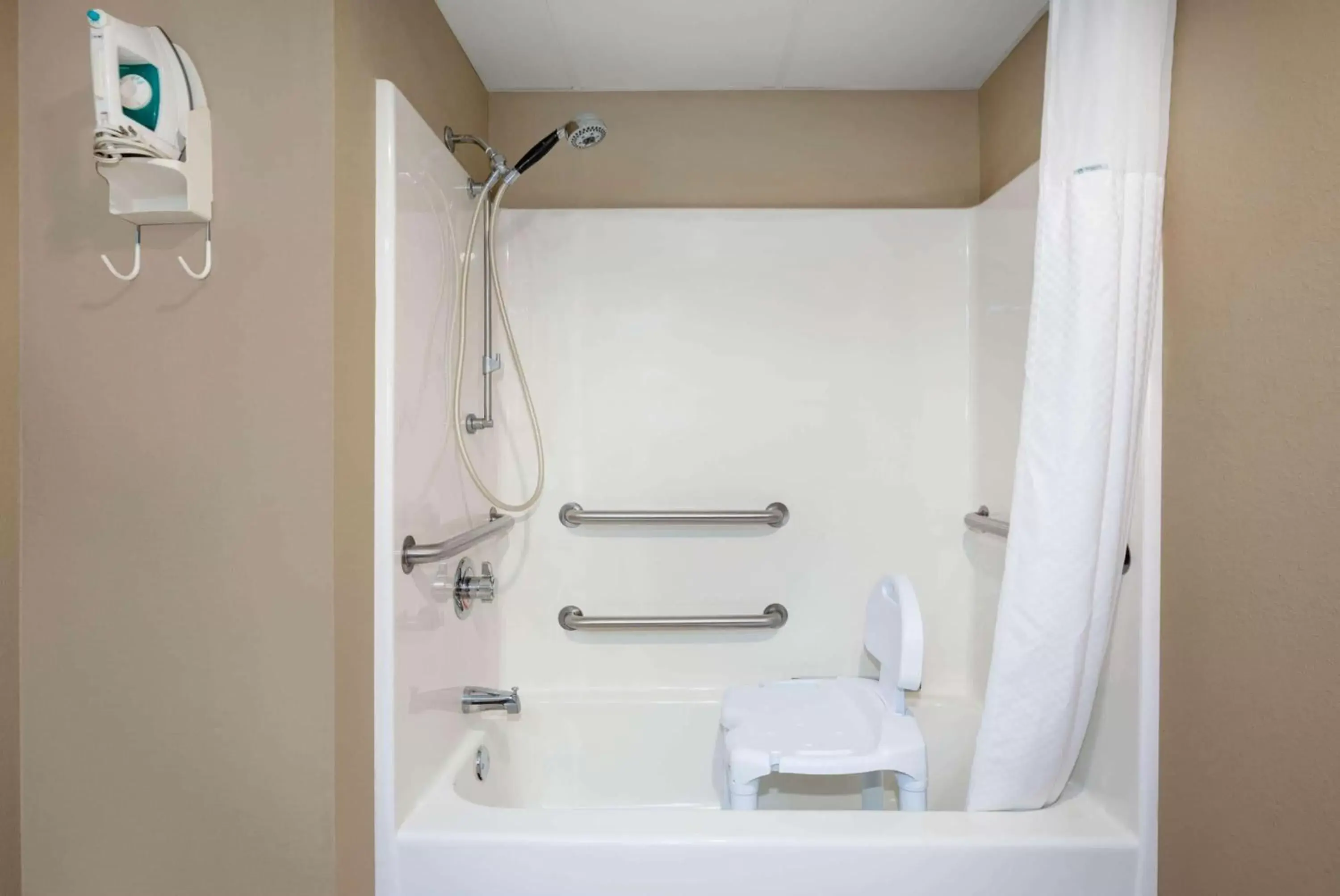 Bathroom in Days Inn & Suites by Wyndham Cuba