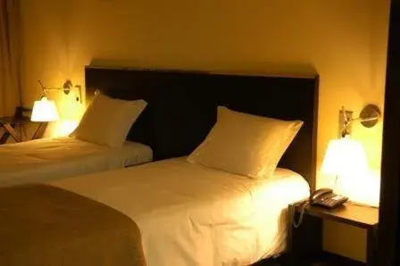 Photo of the whole room, Bed in Hotel Sao Pedro