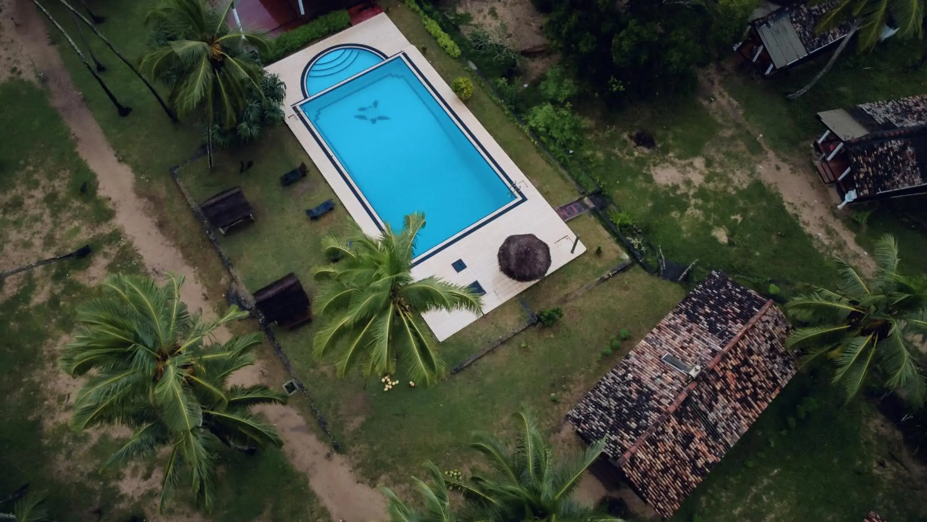 Pool View in Helios Beach Resort