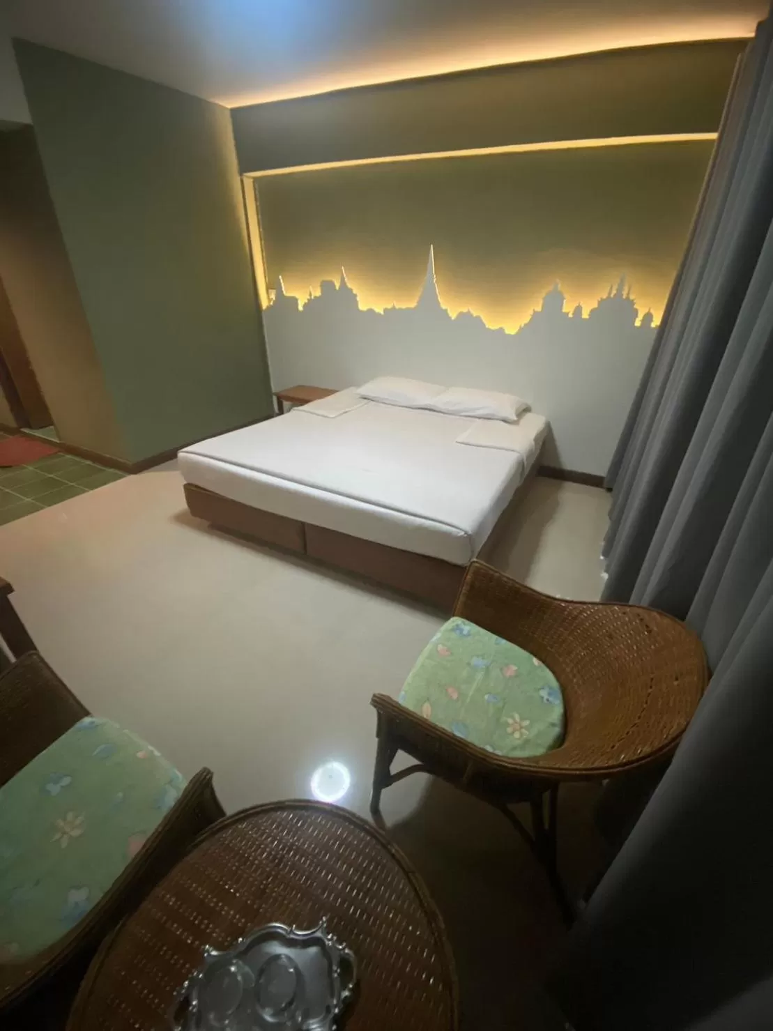 Standard Double or Twin Room in Sun Hotel