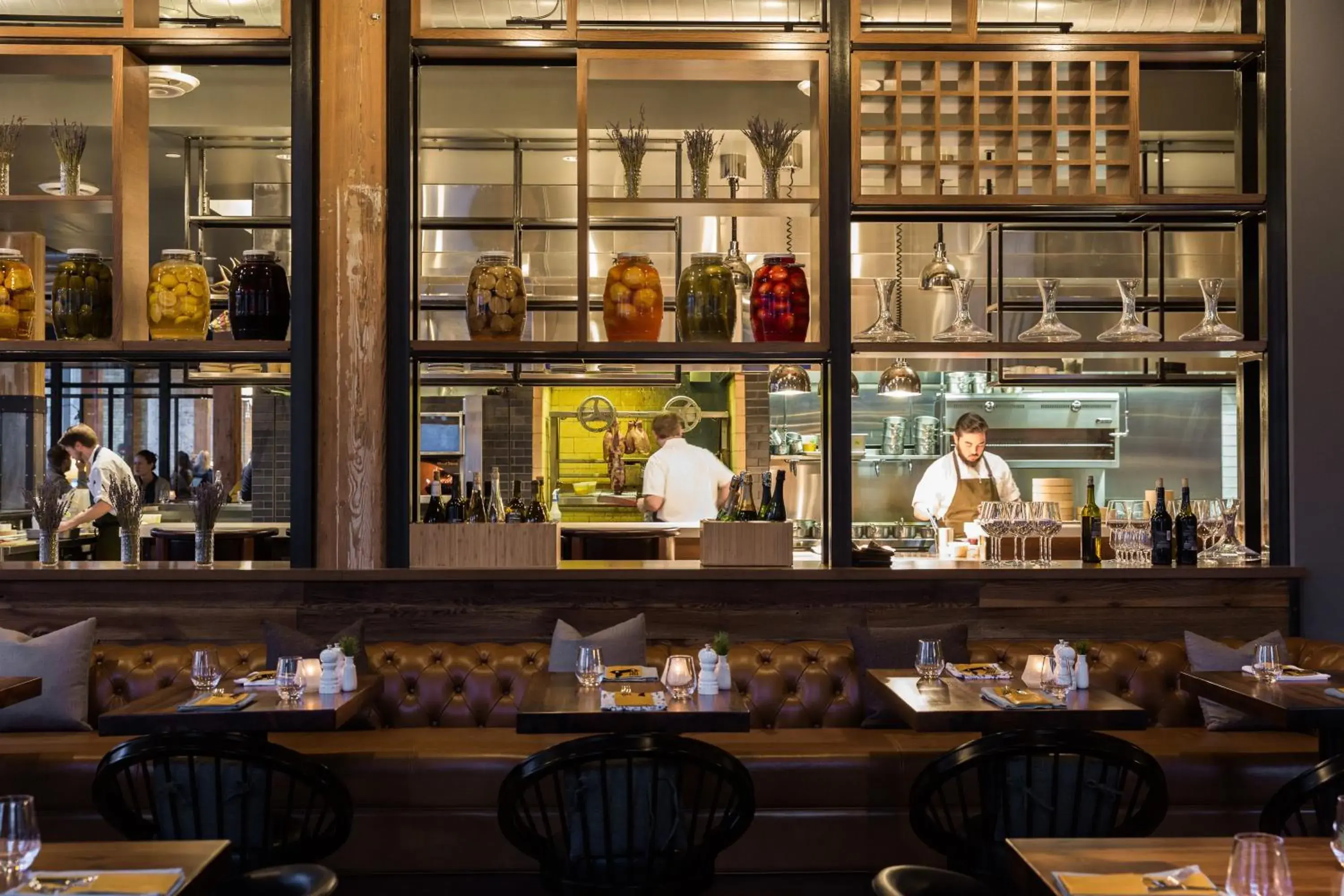 Restaurant/places to eat in Hewing Hotel Restaurant/places to eat in Hewing Hotel