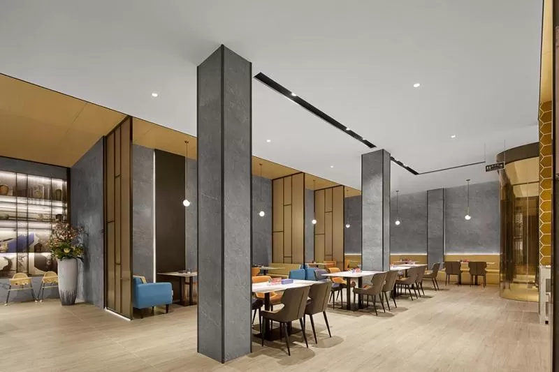 Restaurant/places to eat in Fengyue Light Shang Hotel Guangzhou Baiyun Airport Store