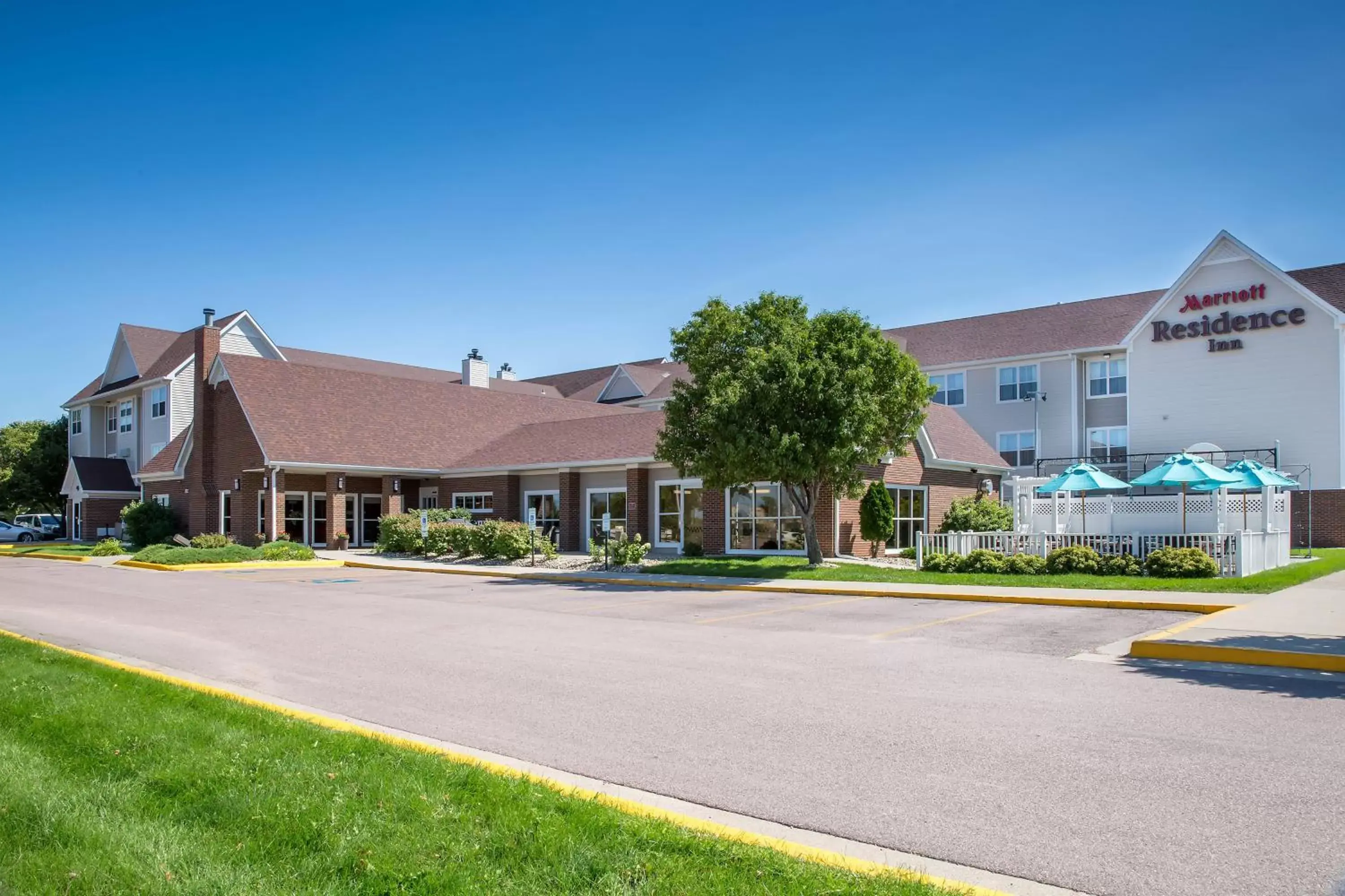 Property Building in Residence Inn Sioux Falls