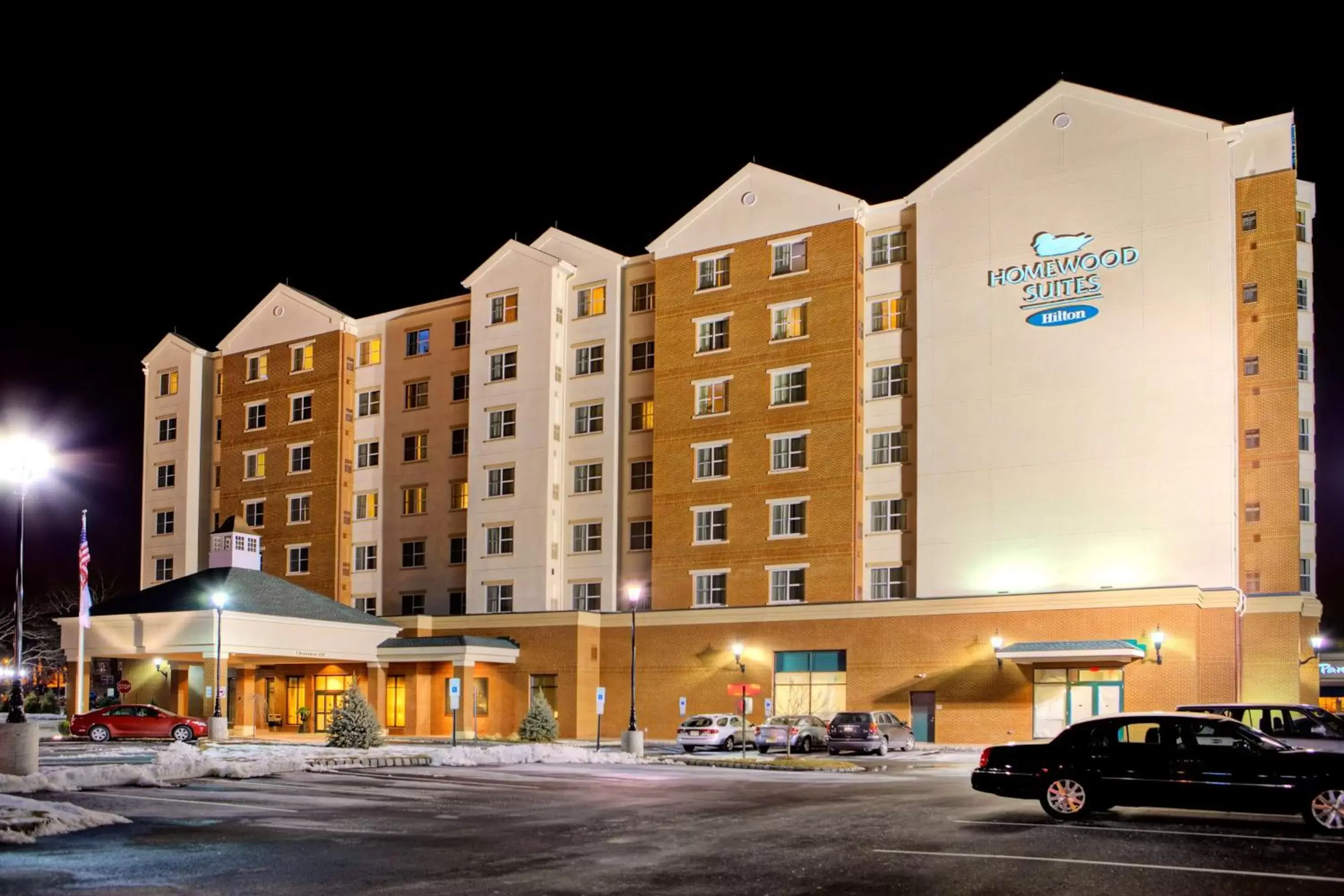 Property Building in Homewood Suites by Hilton East Rutherford - Meadowlands, NJ