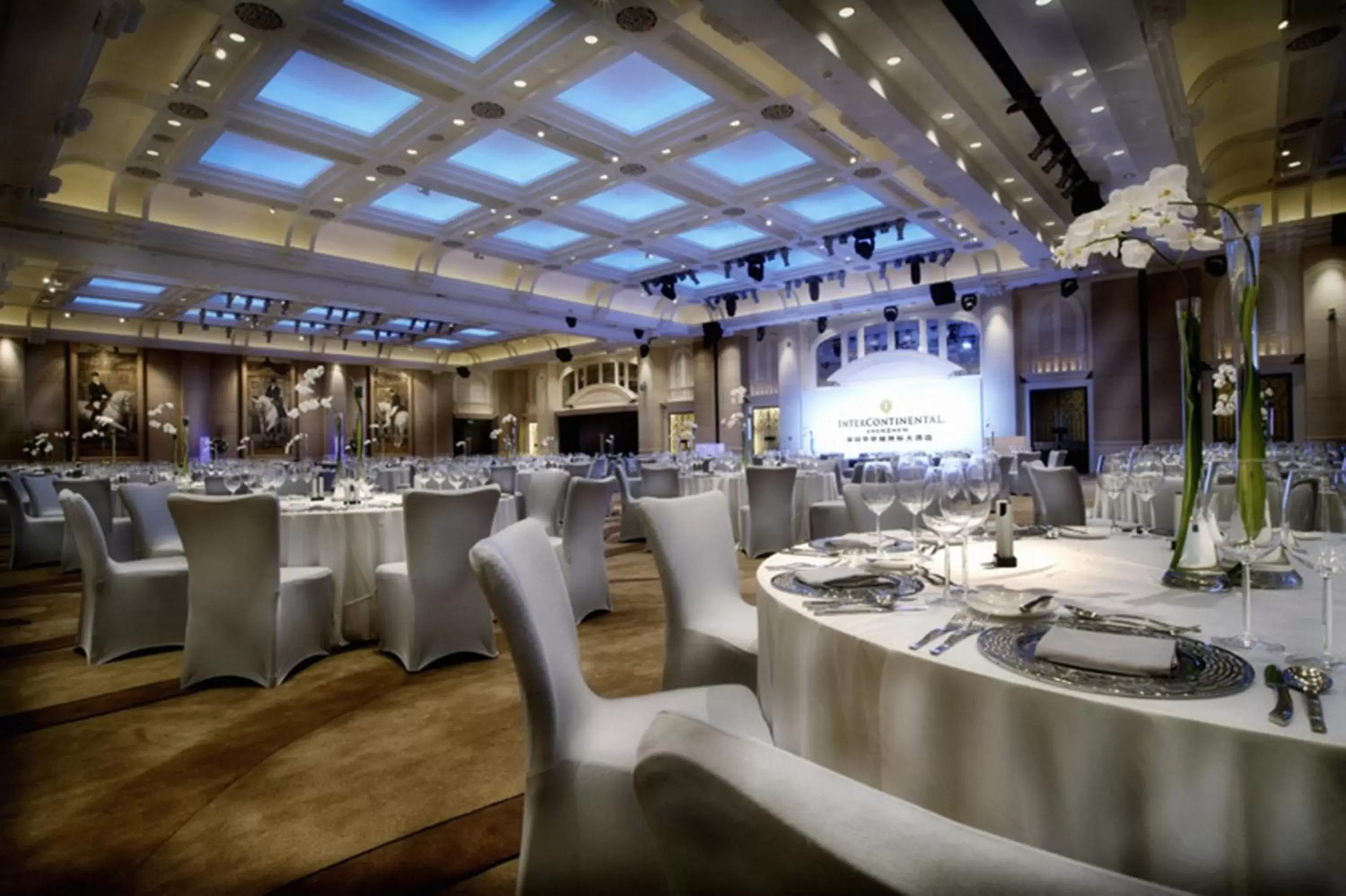 Banquet/Function facilities, Restaurant/Places to Eat in InterContinental Shenzhen, an IHG Hotel