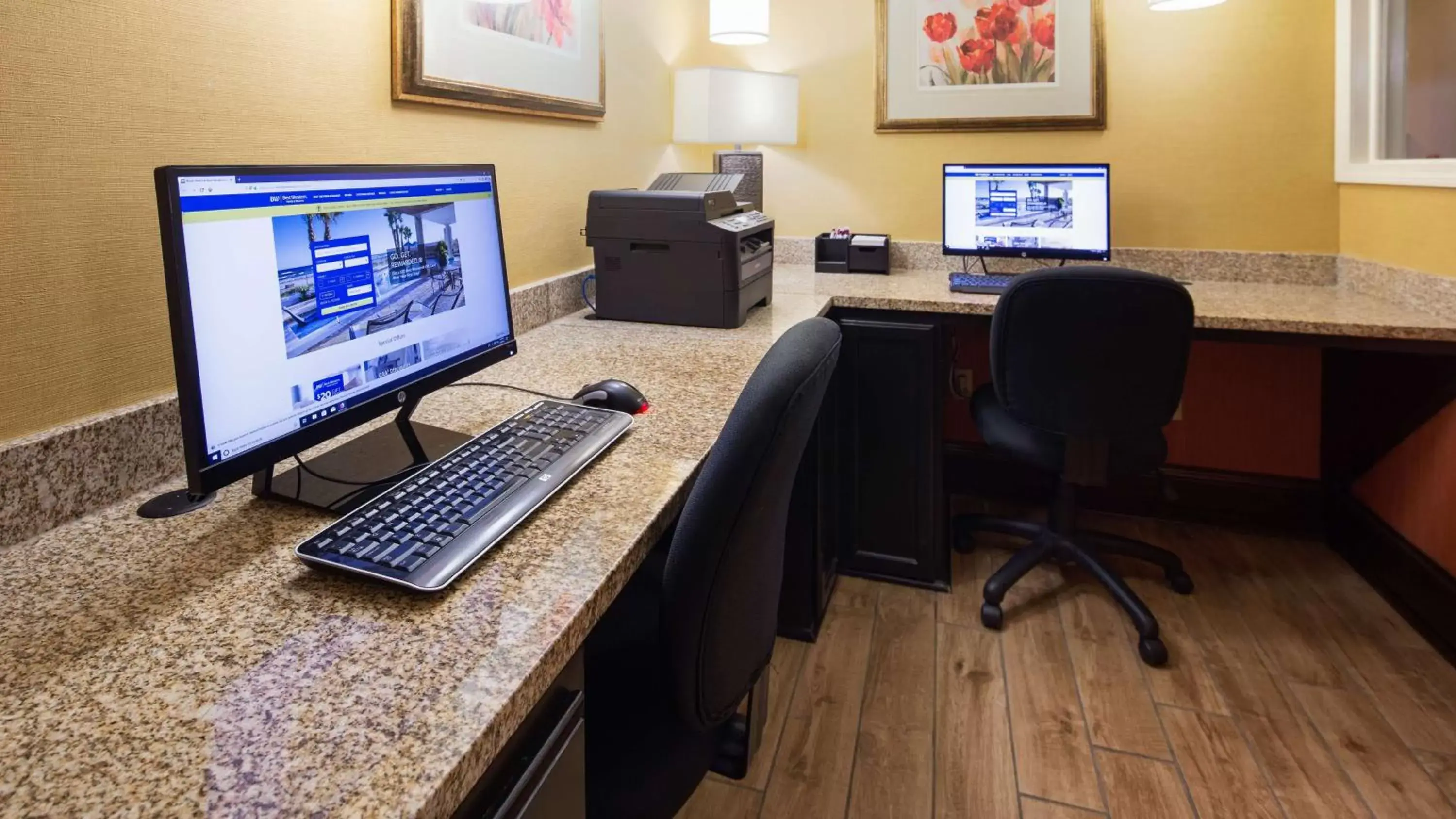 On site, Business Area/Conference Room in Best Western Plus Georgetown Corporate Center Hotel