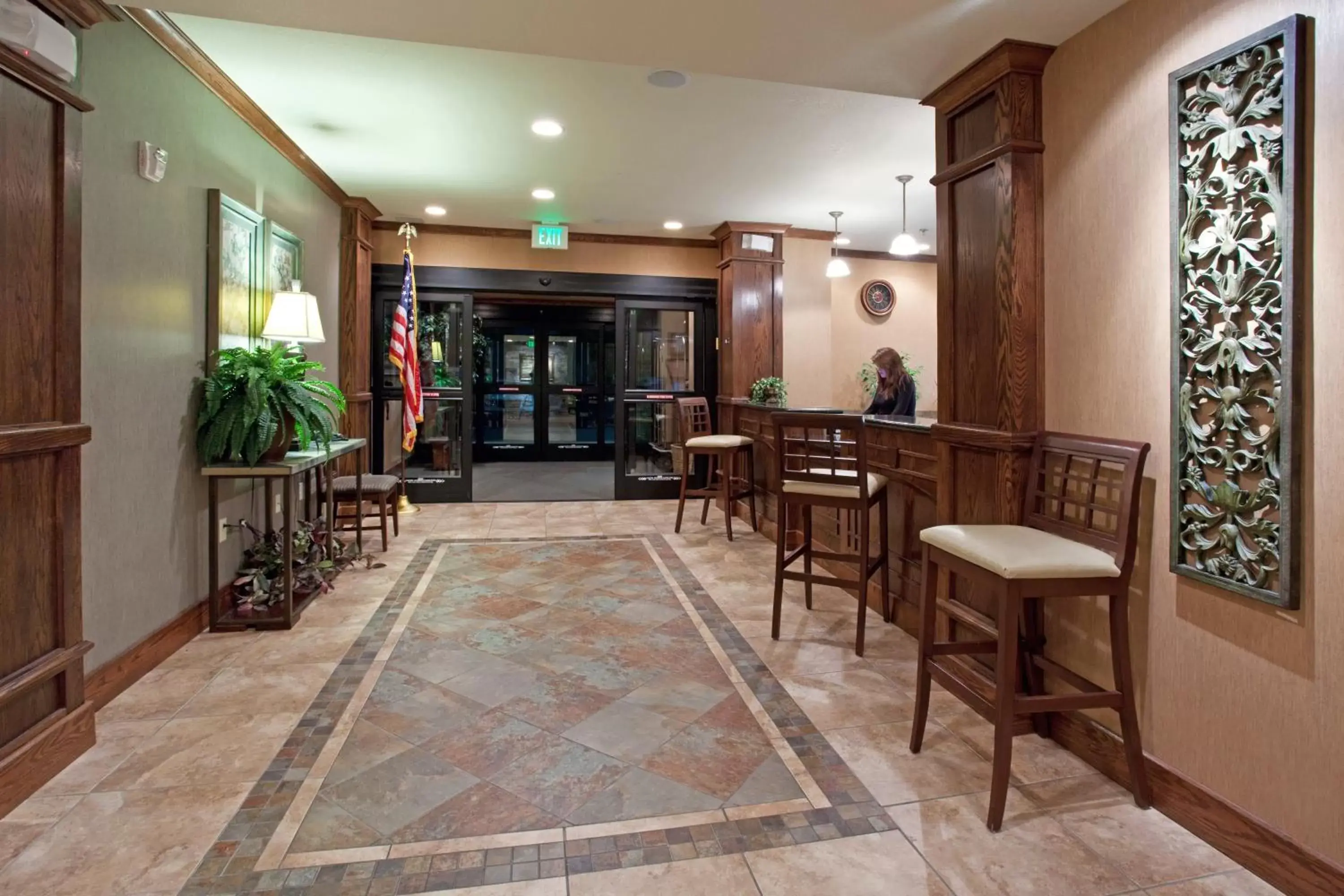 Property building, Restaurant/Places to Eat in Staybridge Suites Salt Lake-West Valley City, an IHG Hotel