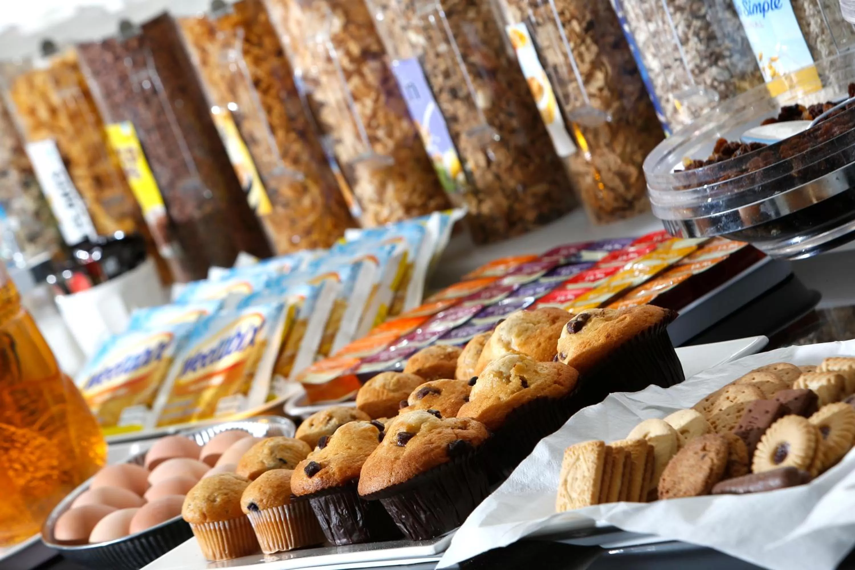 Food in Best Western London Highbury