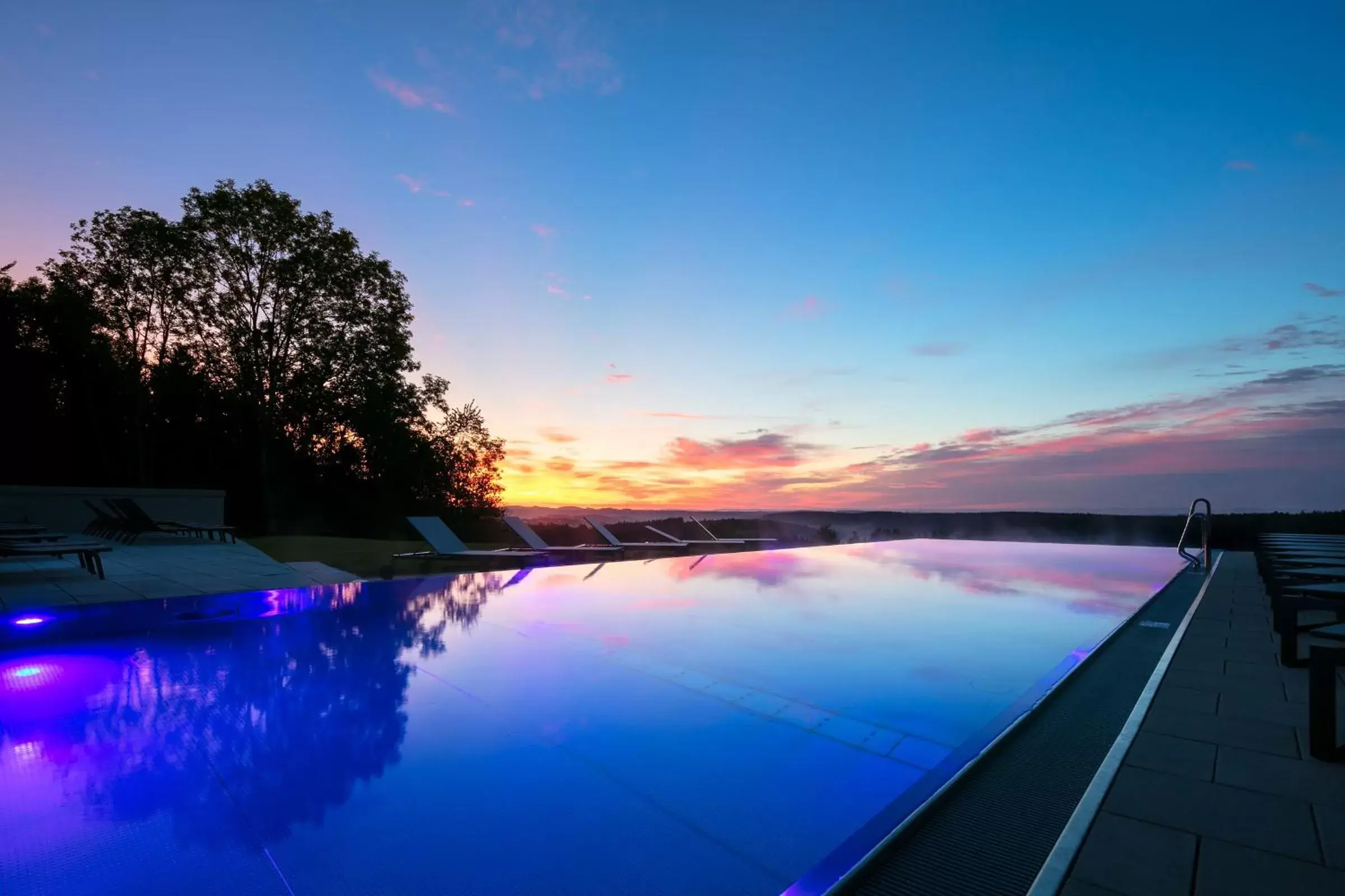 Swimming Pool in Fritz Lauterbad