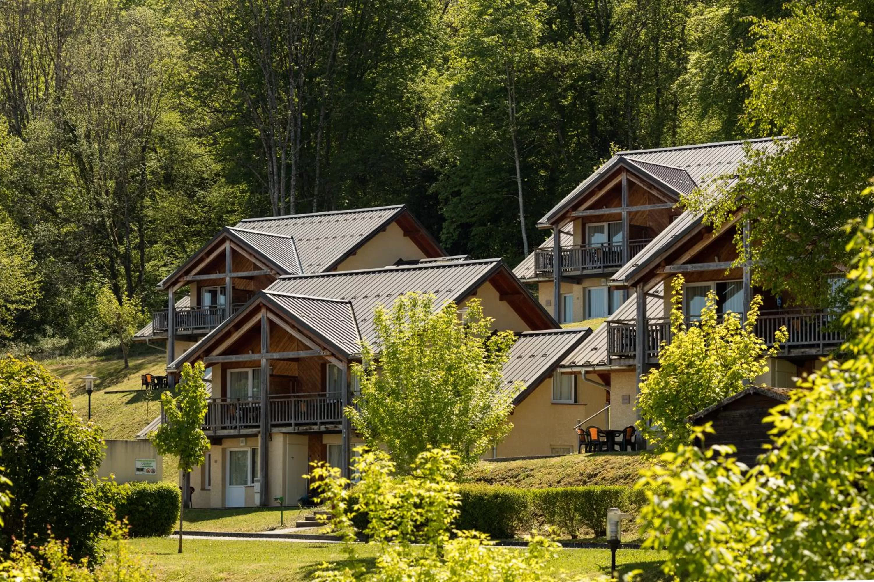 Property building in Garden & City Evian - Lugrin