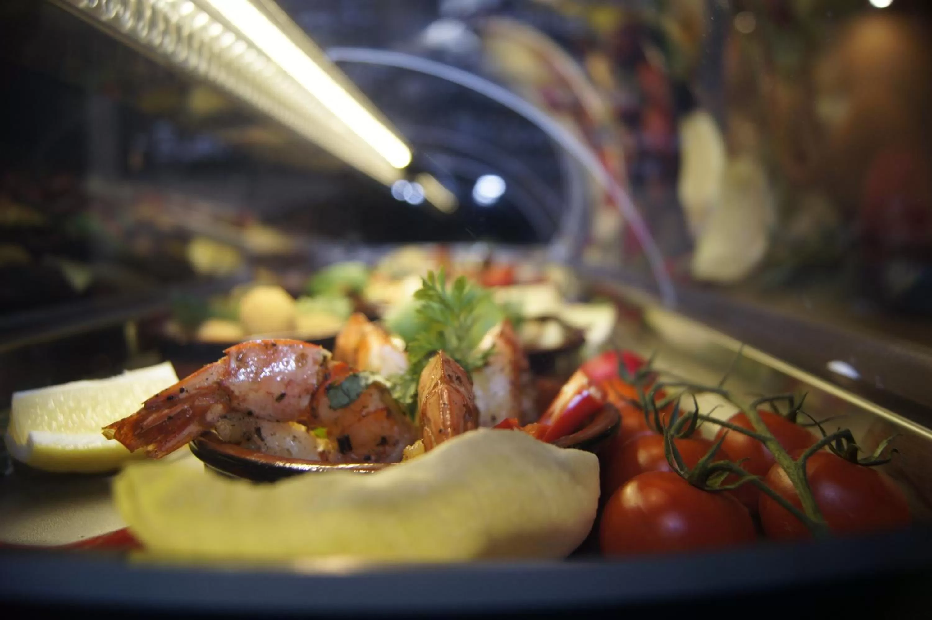 Food and drinks in Hotel Engel am Bahnhof