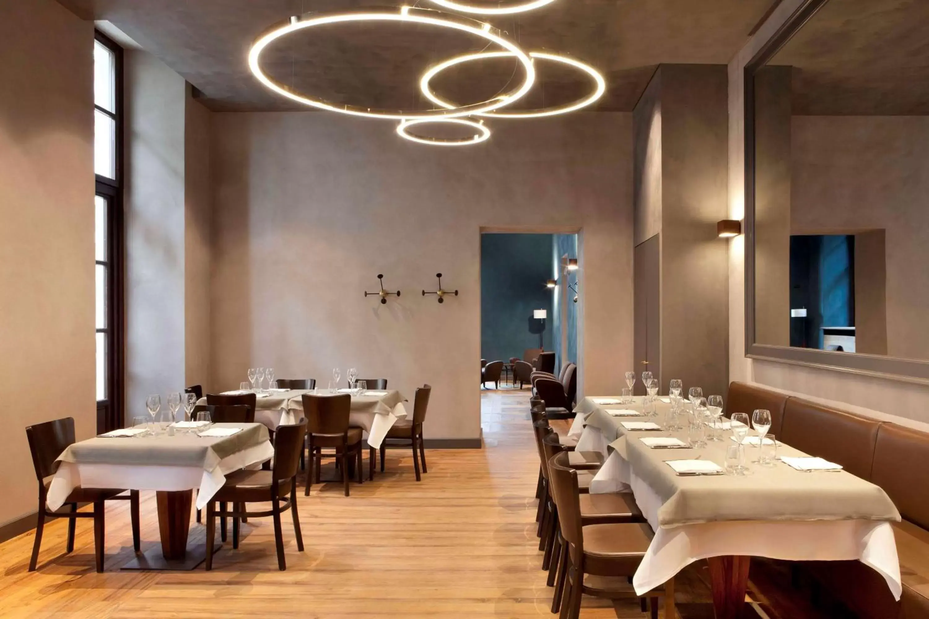 Restaurant/Places to Eat in NH Collection Torino Piazza Carlina