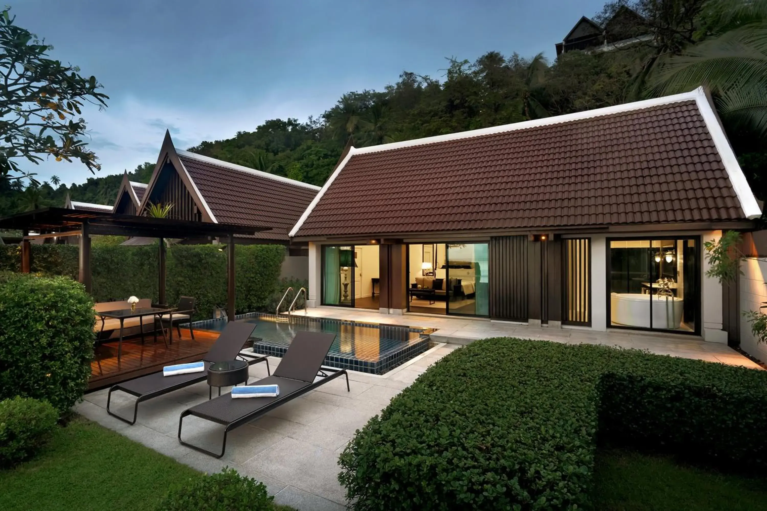 Photo of the whole room, Property Building in InterContinental Koh Samui Resort, an IHG Hotel