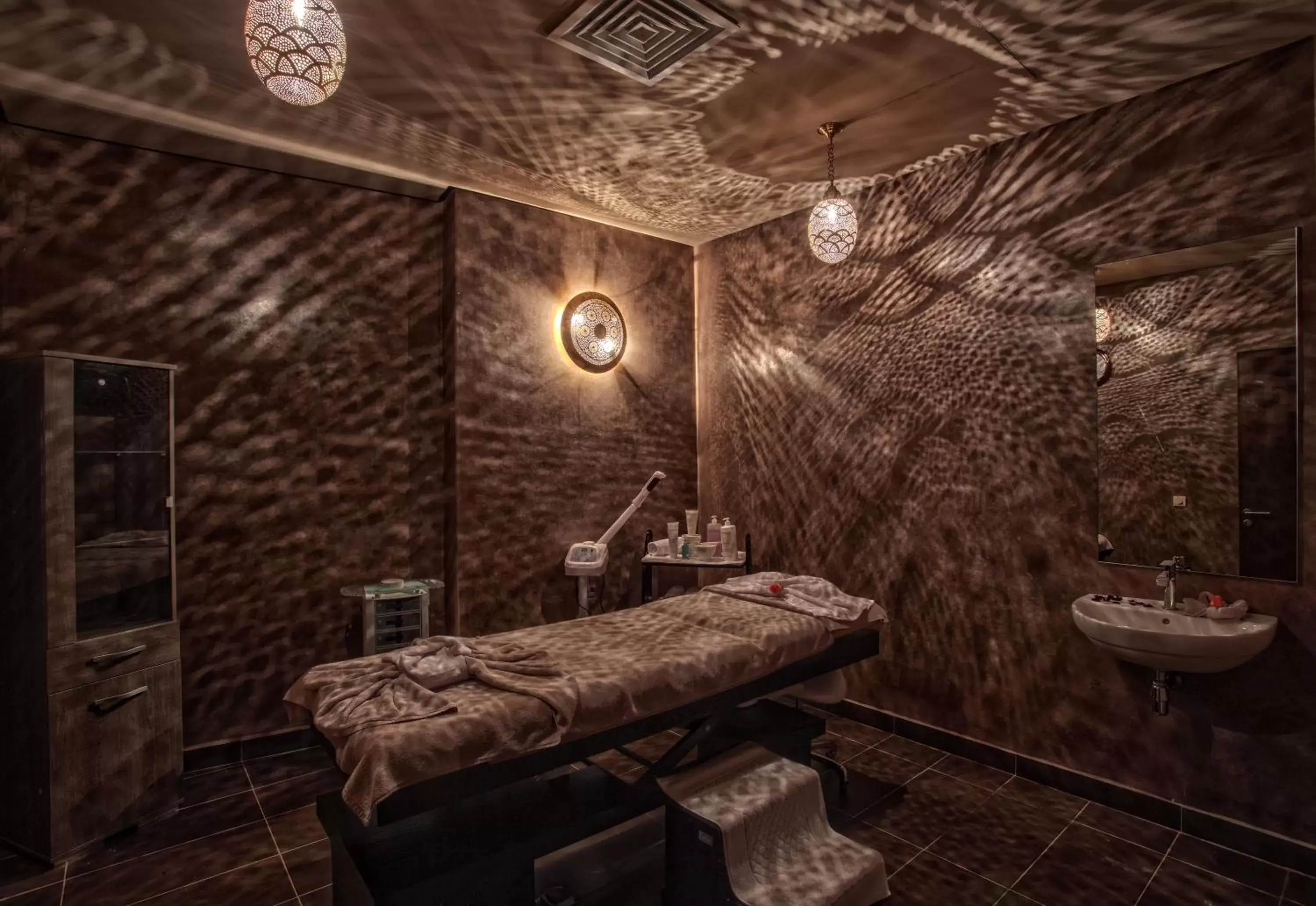 Massage, Bathroom in Be Live Collection Marrakech Adults Only All inclusive